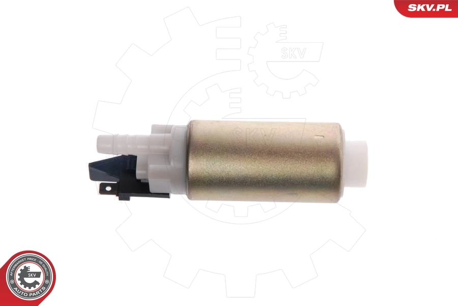 Elemento de turbina da bomba de combustível 02SKV219 SKV