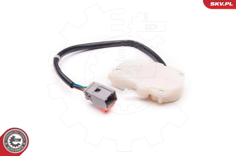 Fecho da porta dianteira esquerda Honda CR-V I RD