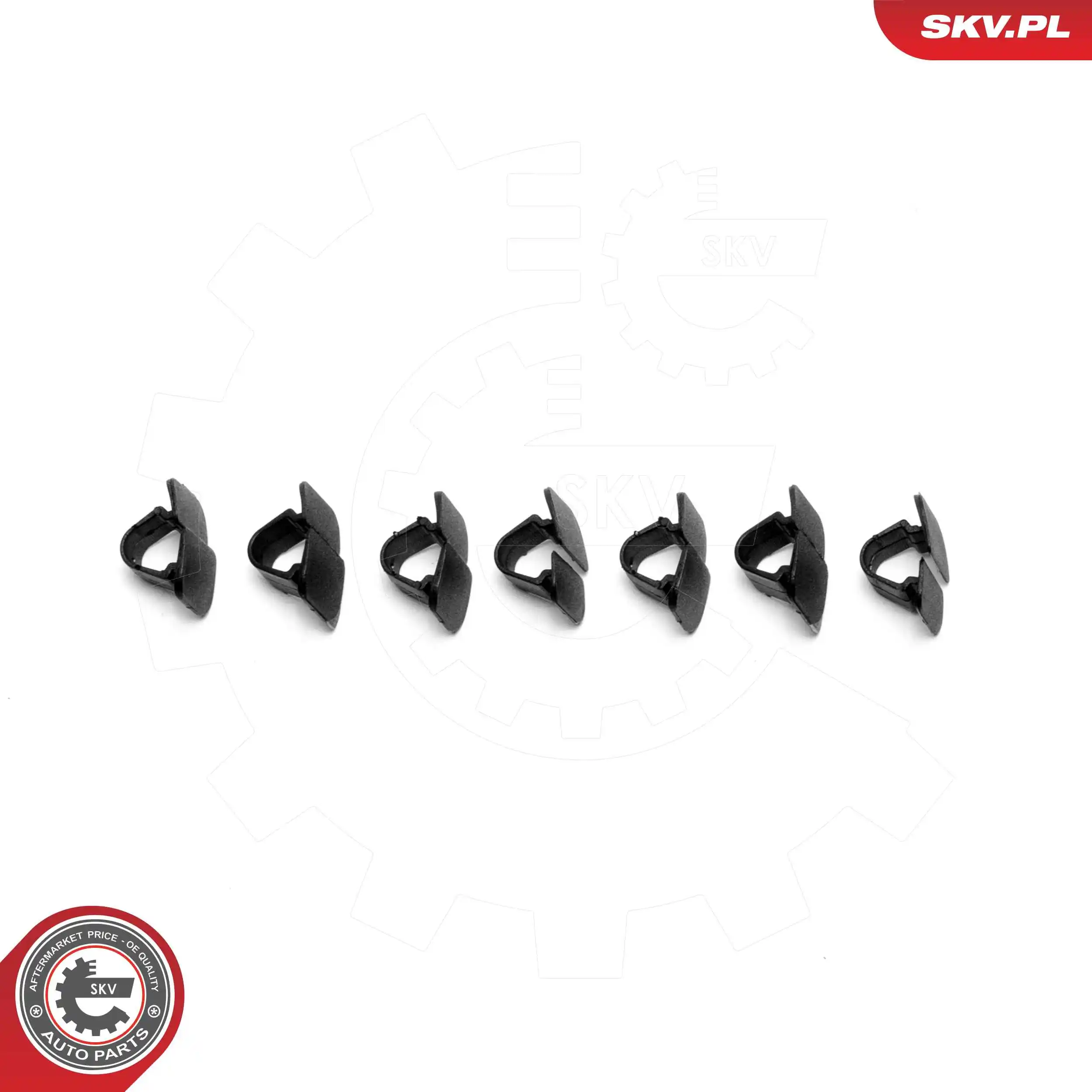 Compre 96SKV481 SKV Isolamento de ruído da capota