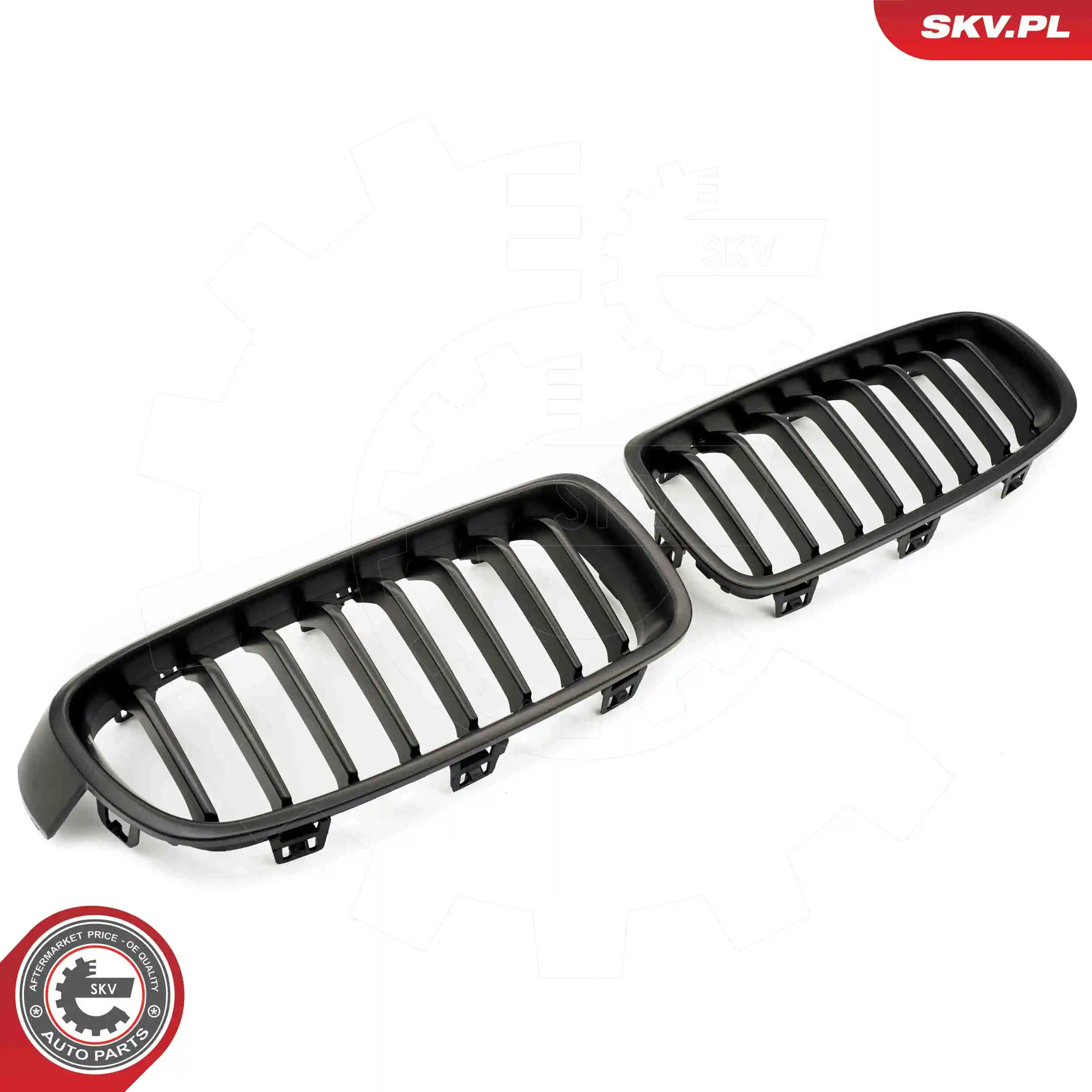 Compre 1422991 FPS Grelha do radiador esquerda