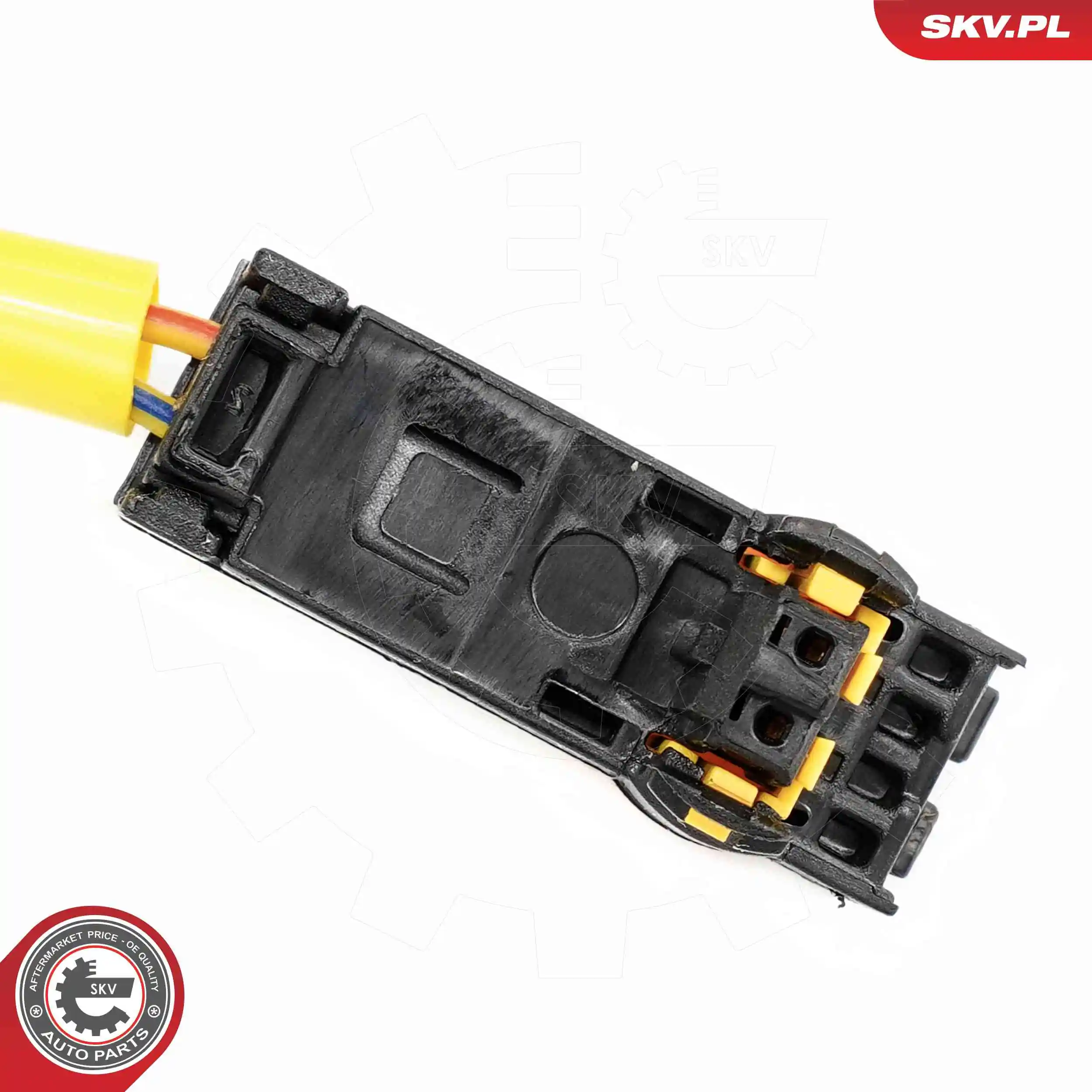 96SKV642 SKV Anel AIRBAG de contato, cabo plano do volante
