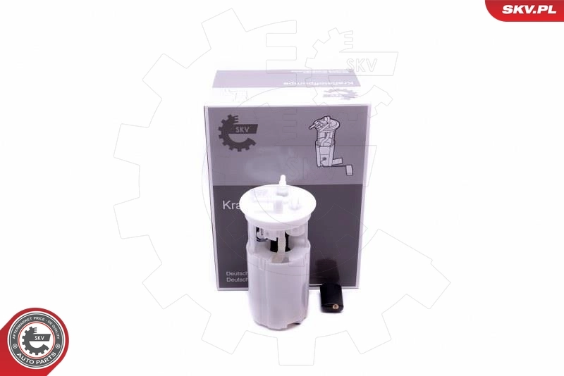 02SKV823 PLUS AFTERMARKET Módulo de bomba de combustível com sensor do nível de combustível