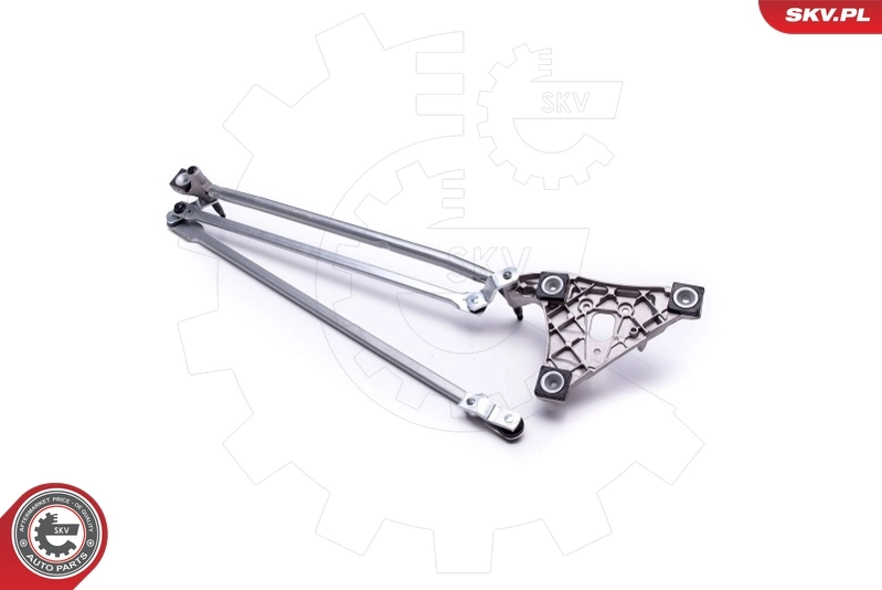 Trapézio de limpador pára-brisas SKV 05SKV123 preço, a partir de 98,92 USD