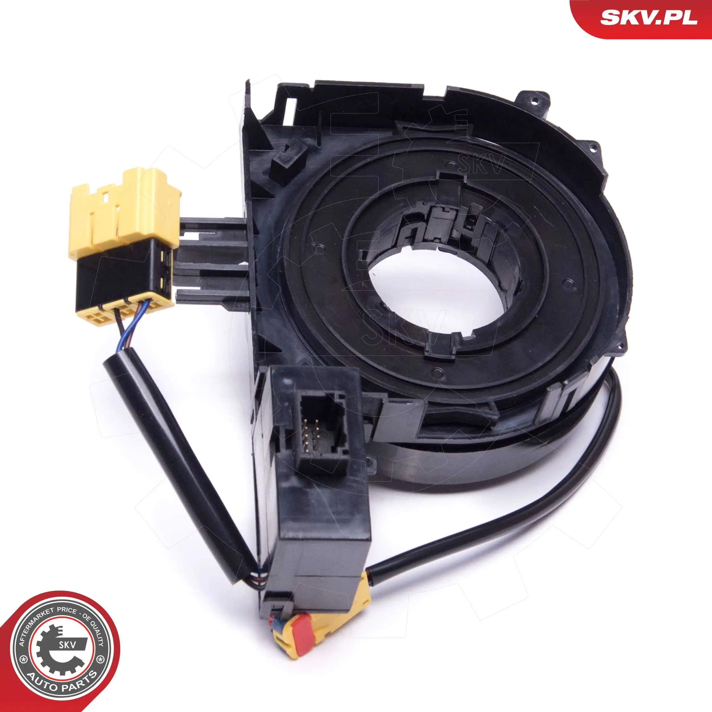 Anel AIRBAG de contato, cabo plano do volante para Renault Master III JV