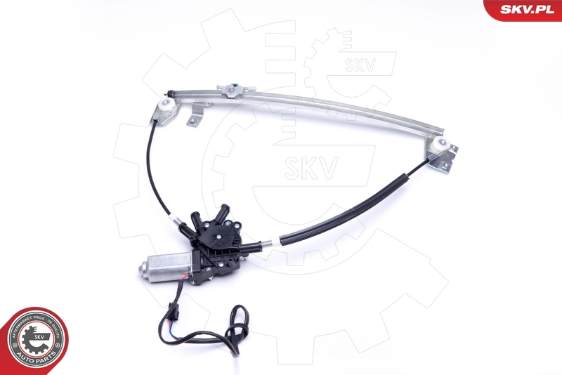 Mecanismo de acionamento de vidro da porta dianteira direita Audi 100 preço, a partir de 86,29 USD