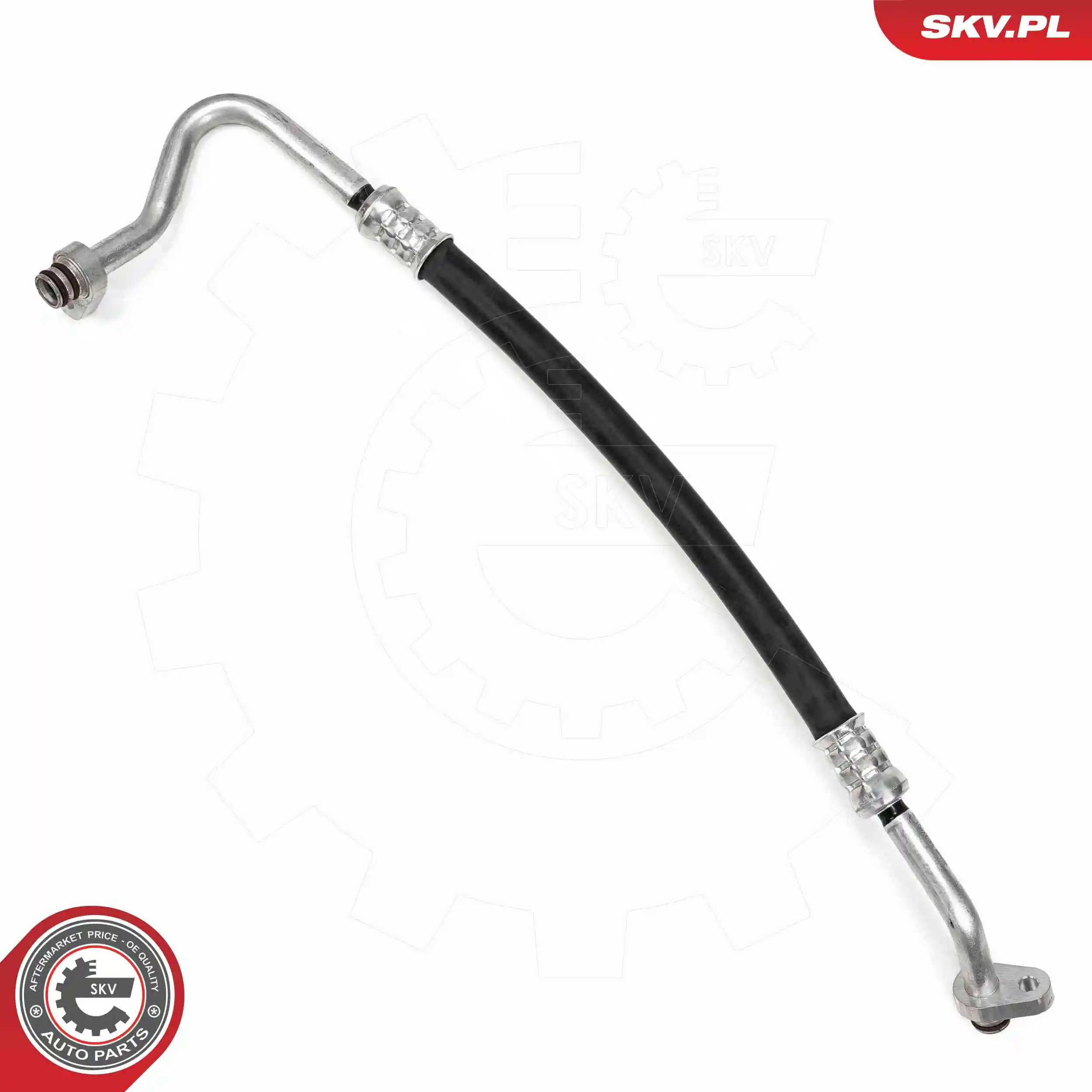 54SKV607 SKV Mangueira de aparelho de ar condicionado, desde o compressor até o radiador