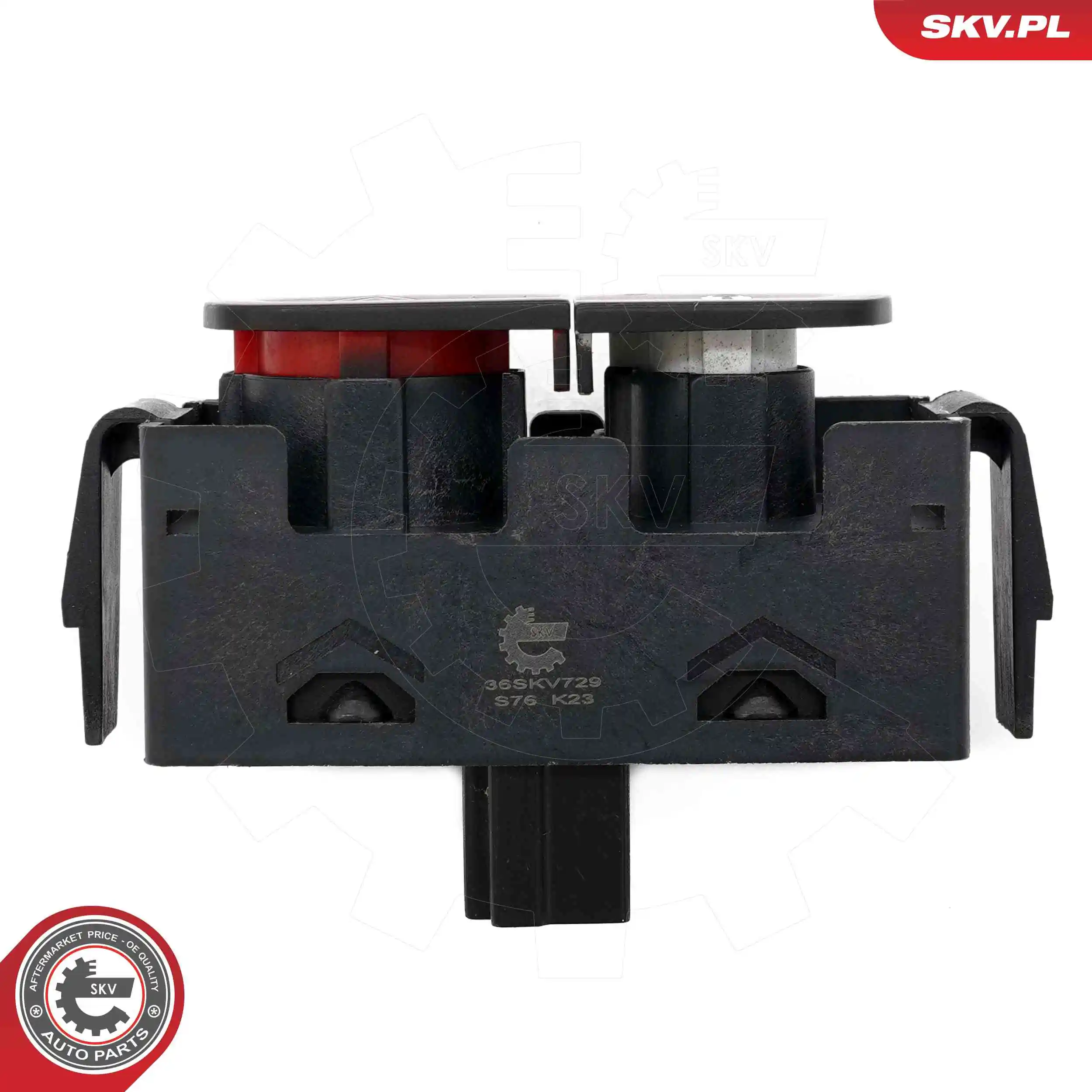 Botão de ativação do sinal de emergência SKV 36SKV729 preço, a partir de 18,03 USD