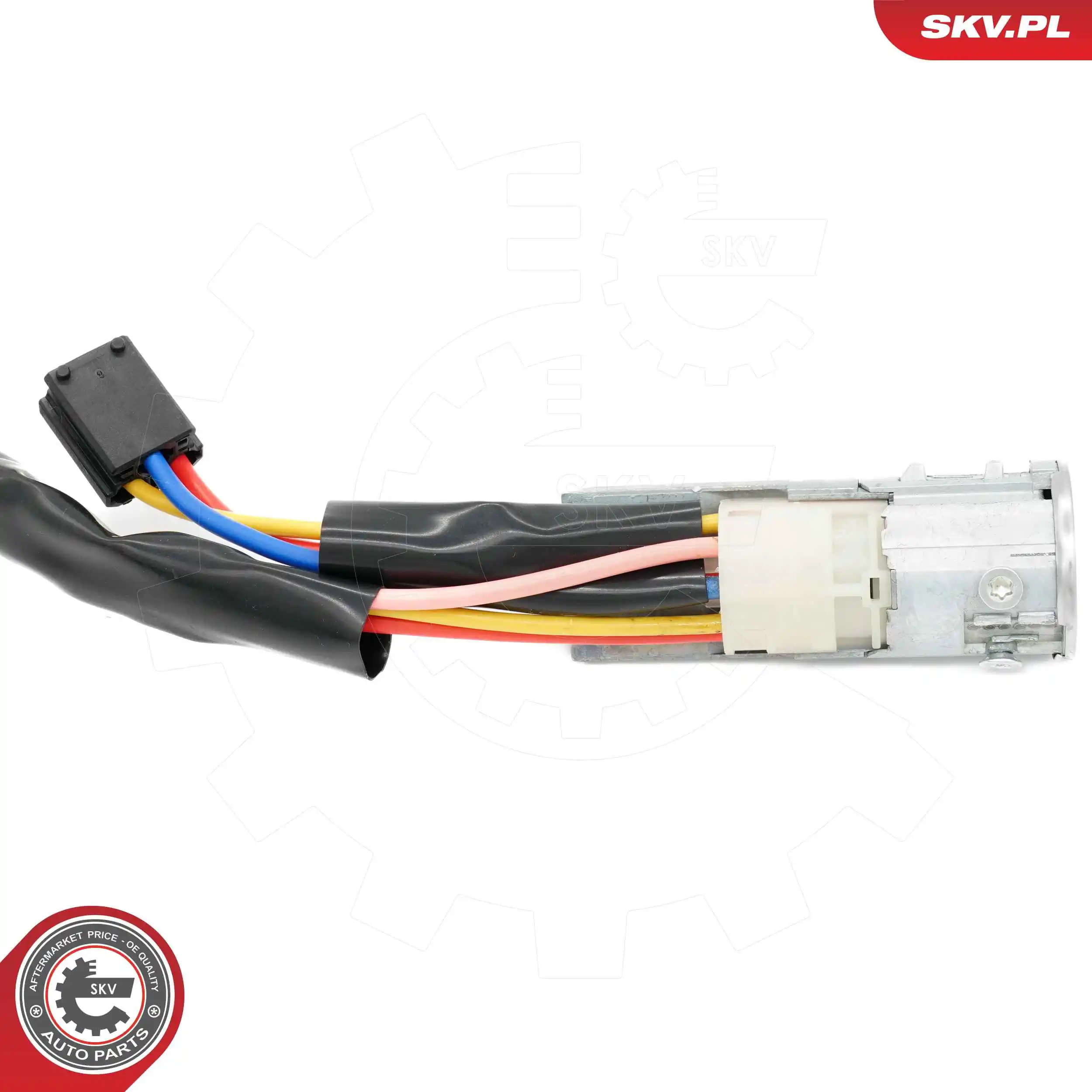 Cilindros de fecho, kit SKV 65SKV815