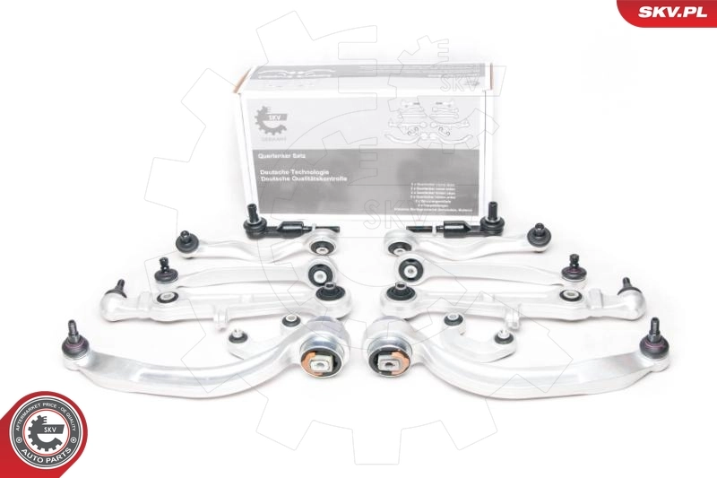 Kit de braços oscilantes de suspensão dianteira SKV 04SKV250 preço, a partir de 319,61 USD