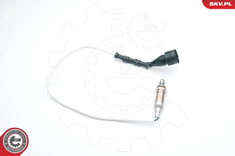09SKV604 SKV Sonda lambda, sensor de oxigênio