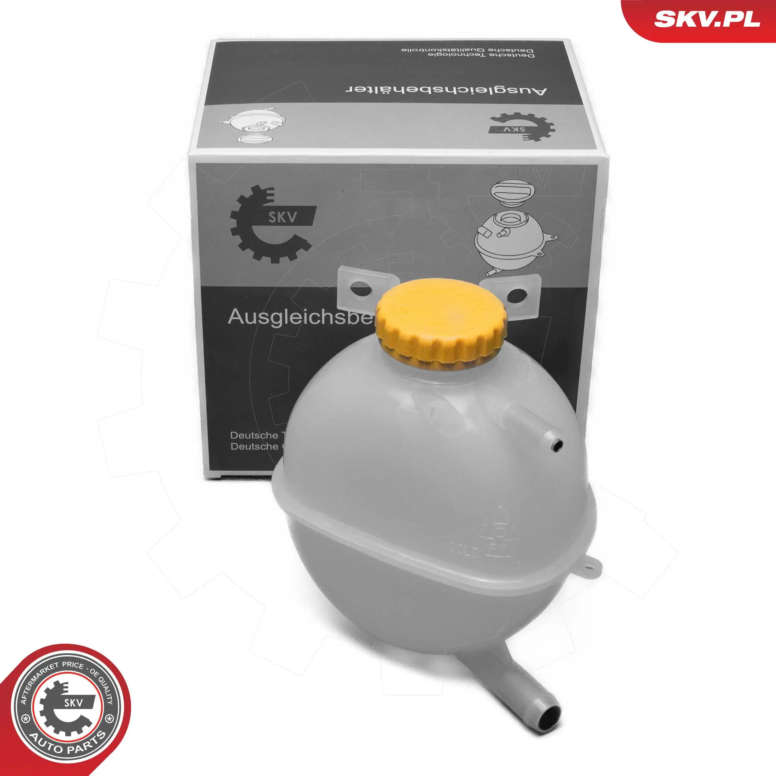 Compre Tanque de expansão do sistema de esfriamento Opel Kadett 