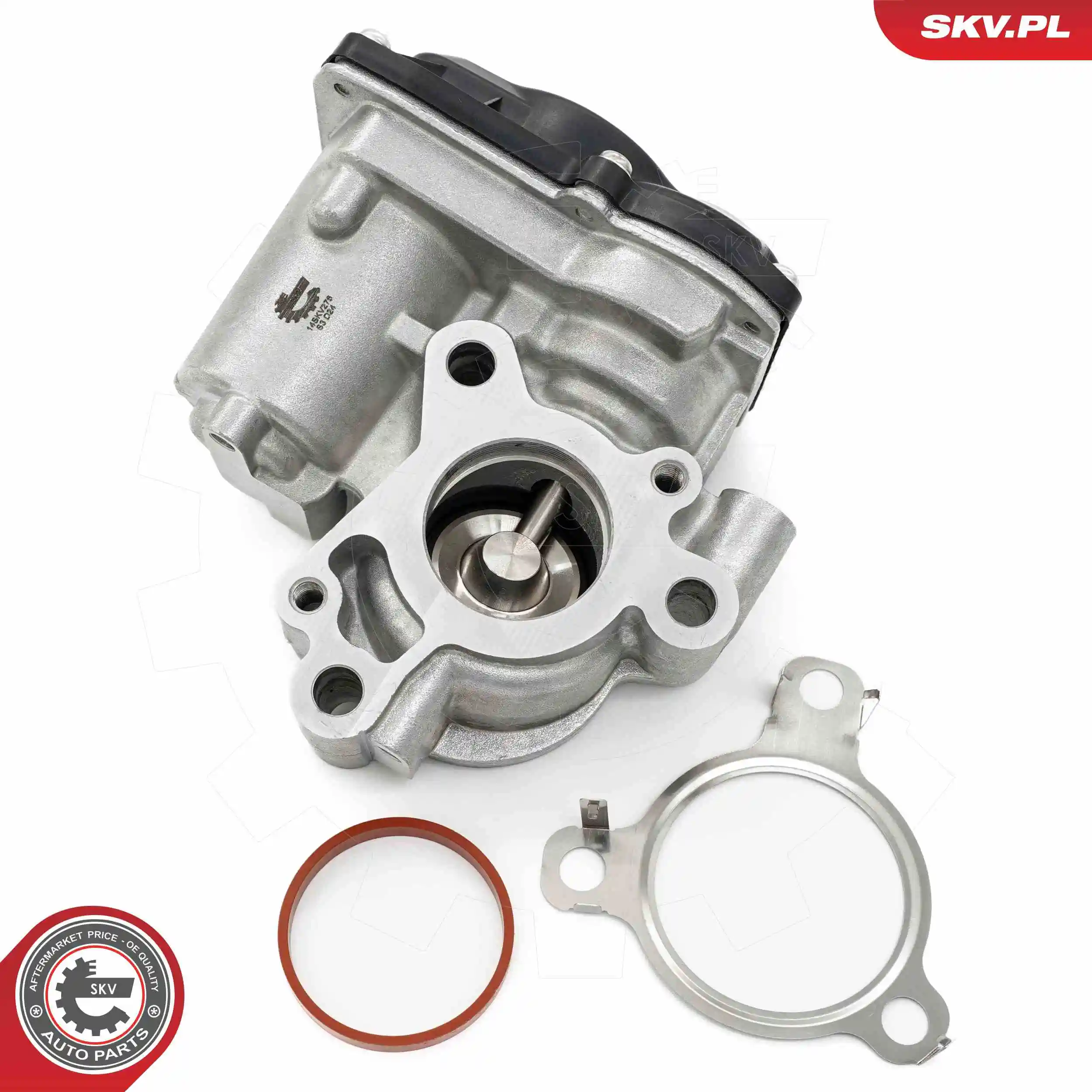 Compre Válvula EGR de recirculação dos gases Mercedes B 