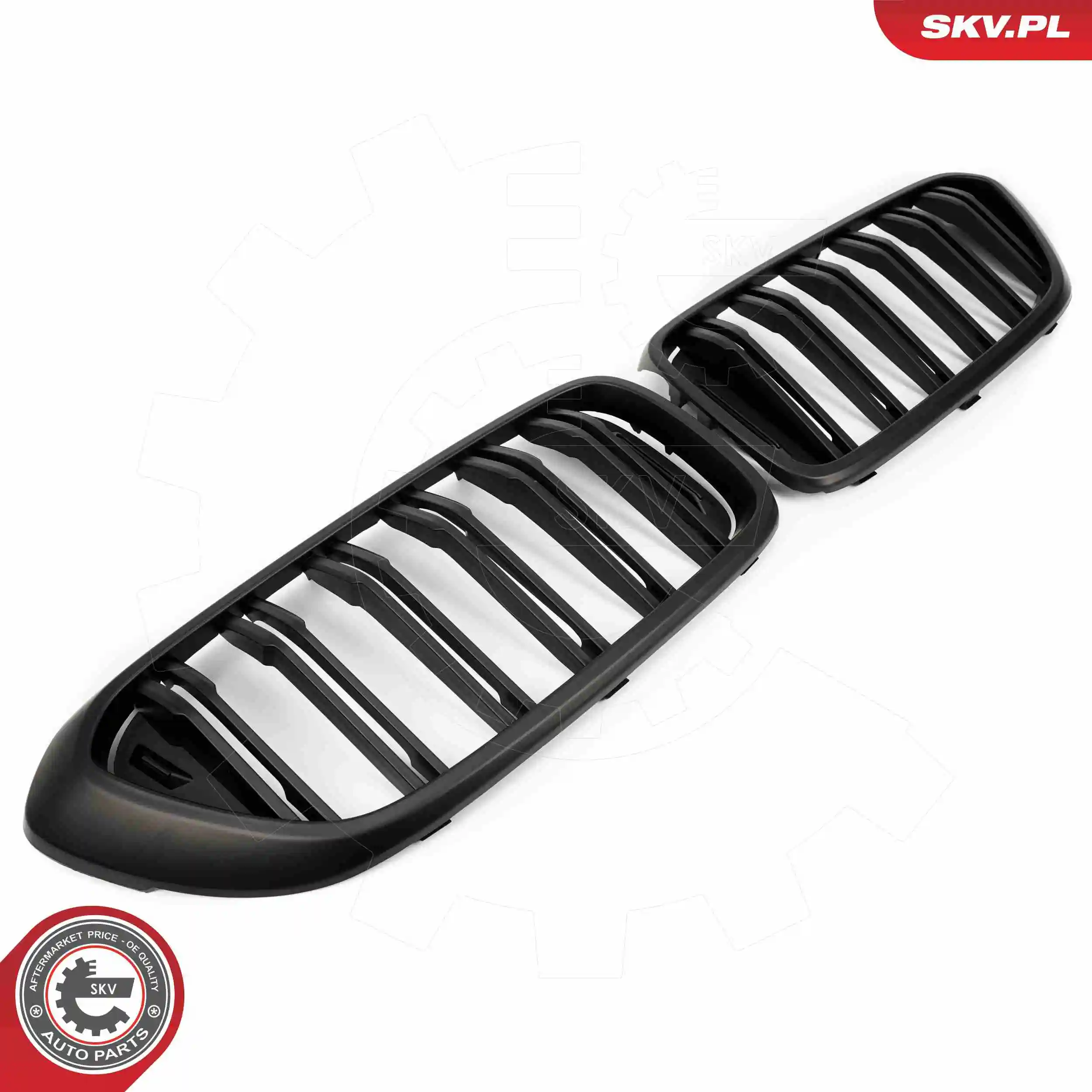  Grelha do radiador BMW 6 Gran Turismo hatchback (G32) (2017 - 2026) Gran Turismo