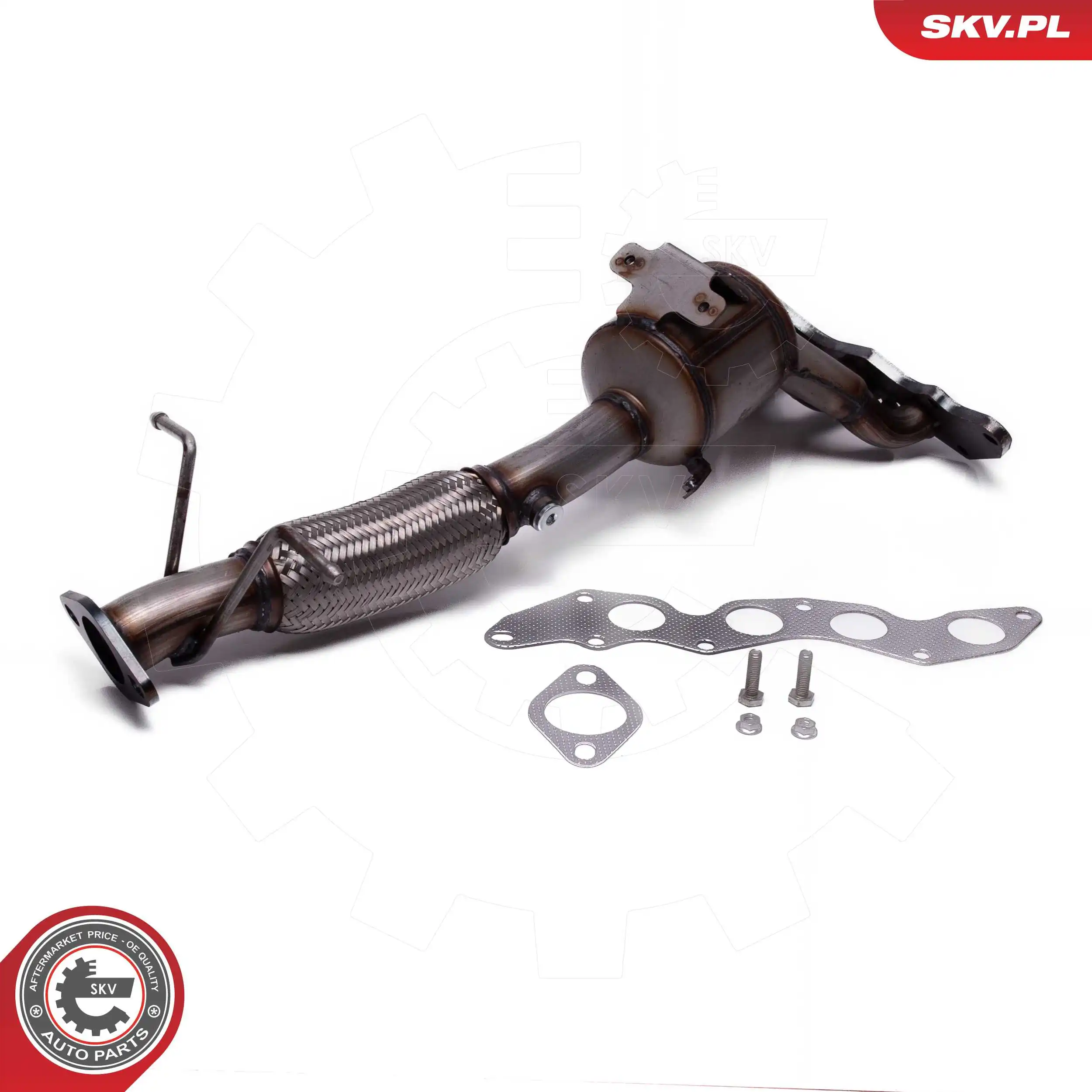 Convertidor - catalisador SKV 62SKV028 preço, a partir de 368,45 USD