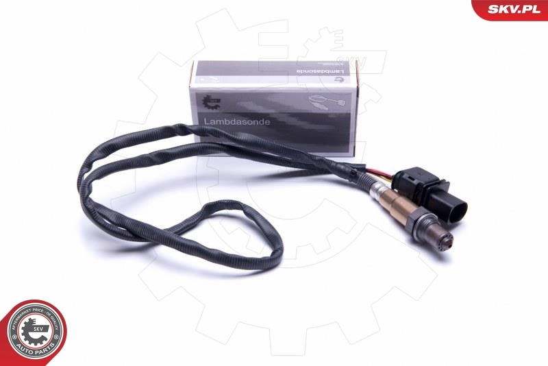 Sonda lambda, sensor de oxigênio Magneti Marelli 466016355237
