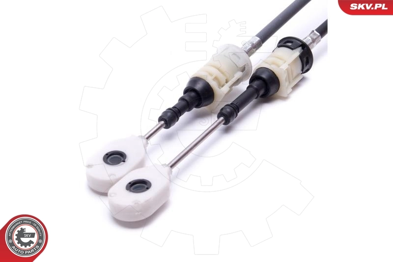 Compre 27SKV150 SKV Cabo de mudança duplo