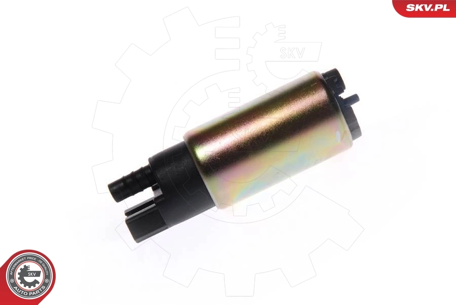 Módulo de bomba de combustível com sensor do nível de combustível 02SKV227 SKV