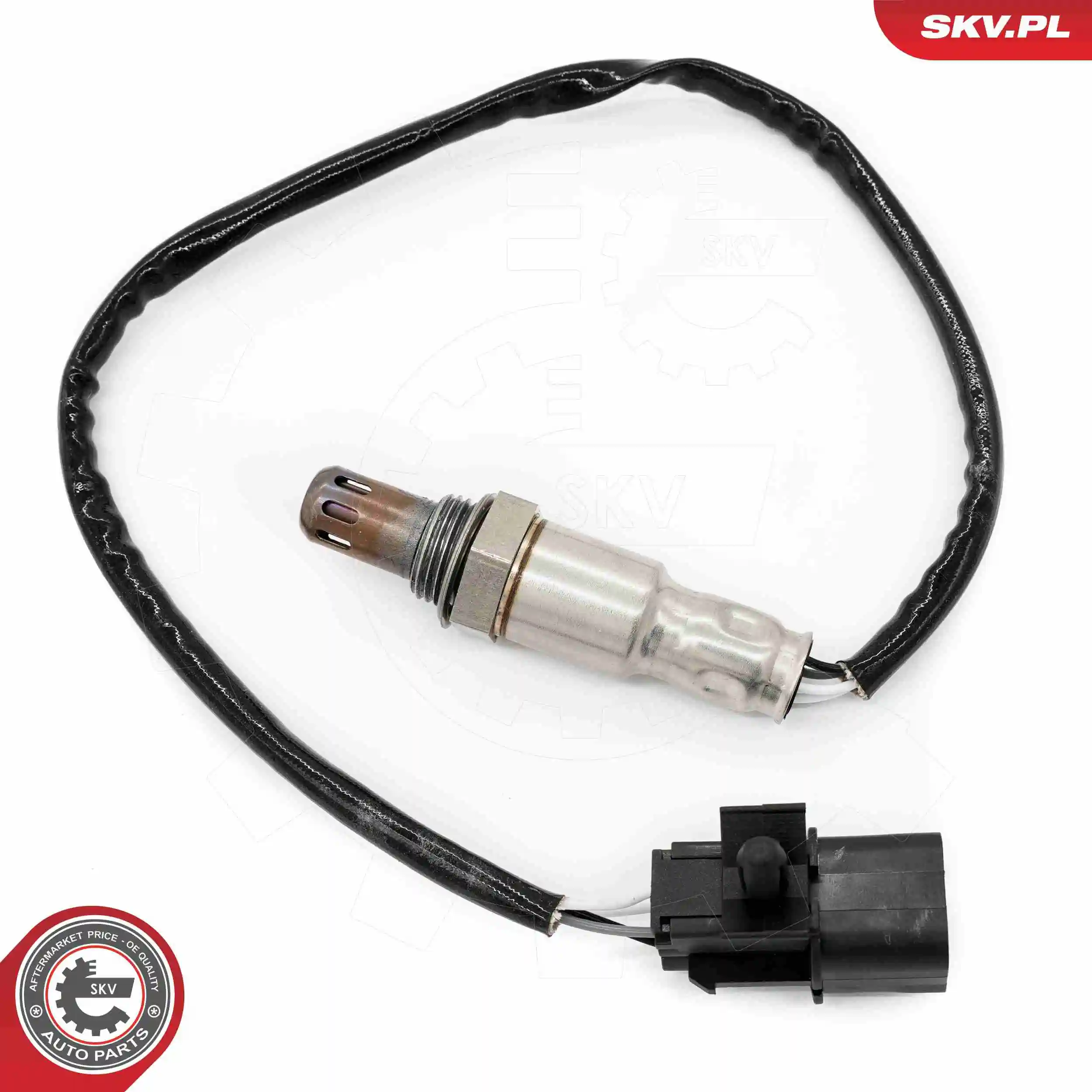 09SKV154 SKV Sonda lambda, sensor de oxigênio
