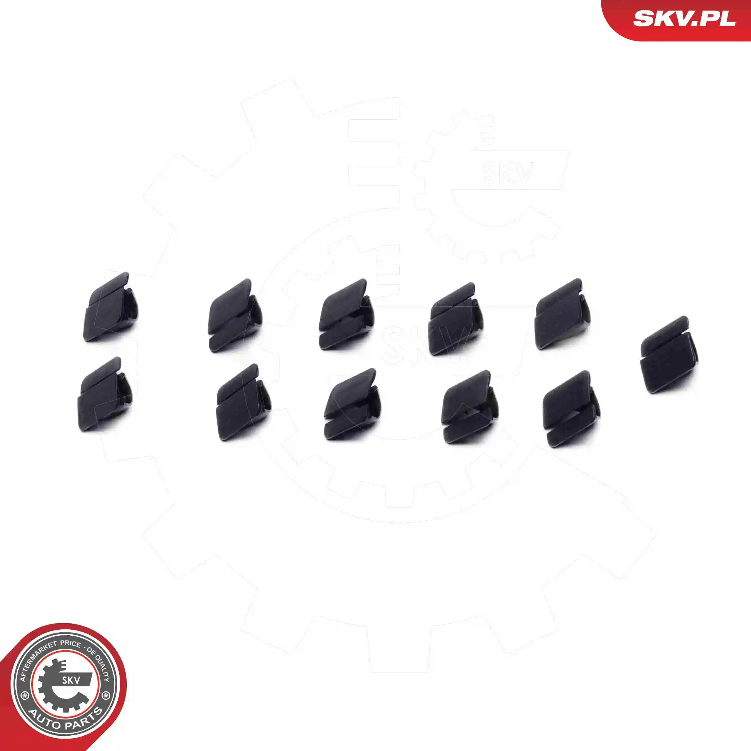 Compre 97SKV852 SKV Isolamento de ruído da capota