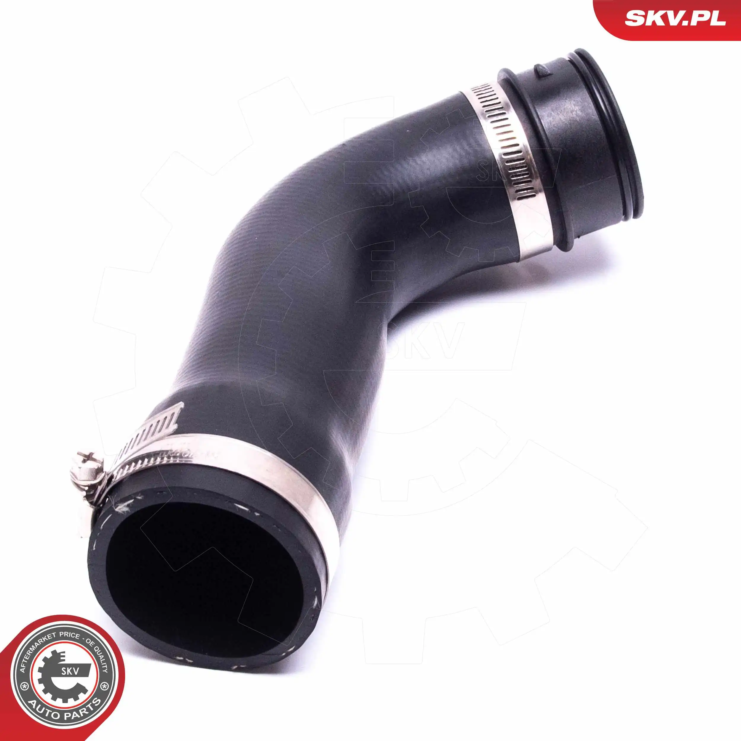 Compre 11617799397 VAG Mangueira (cano derivado) de intercooler