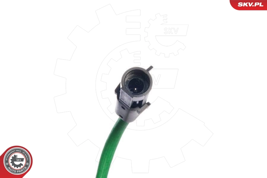 Sonda lambda, sensor de oxigênio até o catalisador 91106 NGK