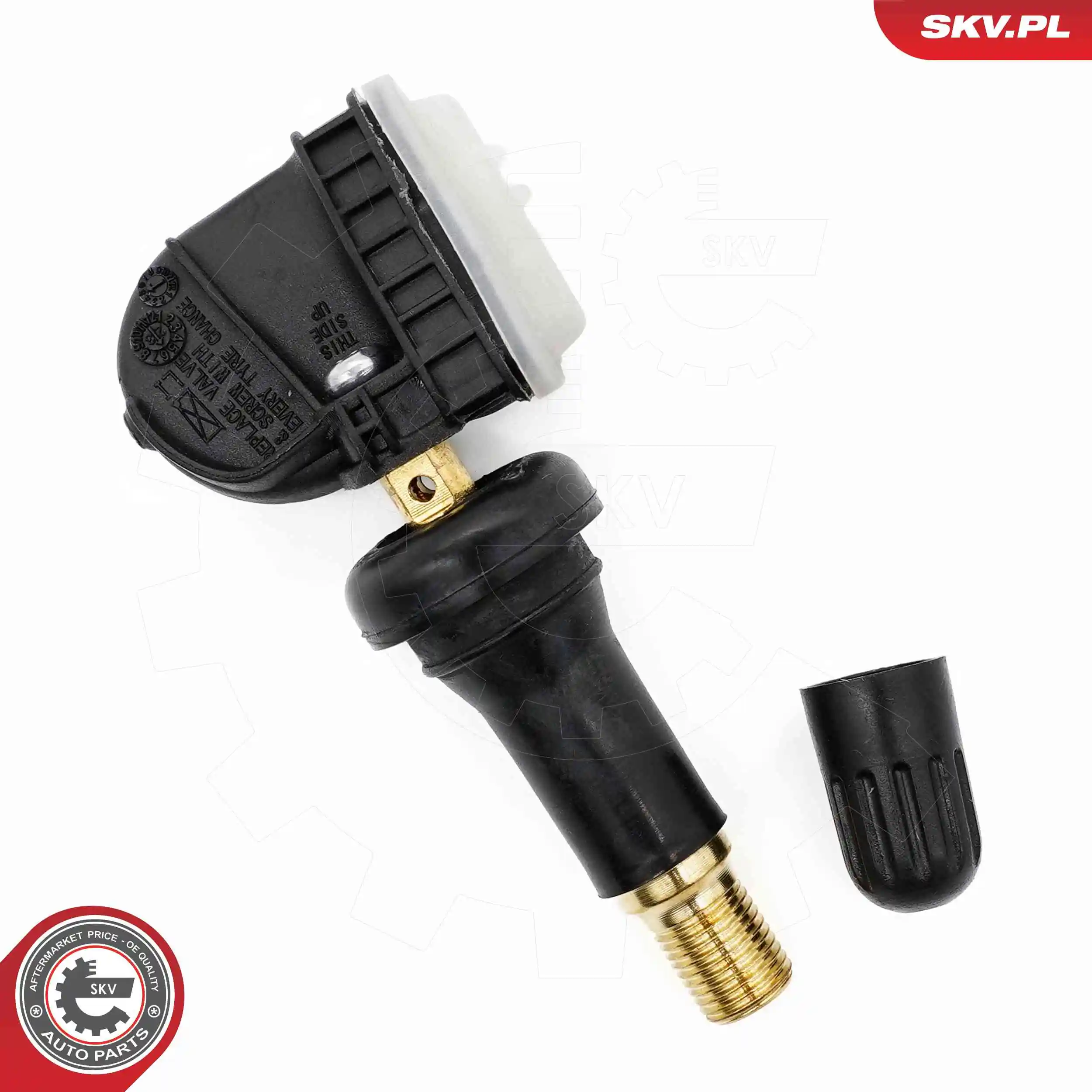 Sensor de pressão de ar nos pneus Peugeot/Citroen 13506028 preço, a partir de 50,74 USD