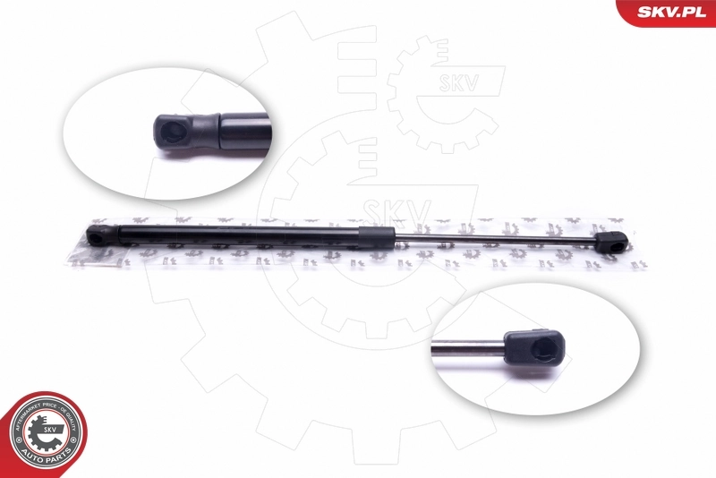 Compre 52SKV668 SKV Amortecedor de tampa de porta-malas (de 3ª/5ª porta traseira)