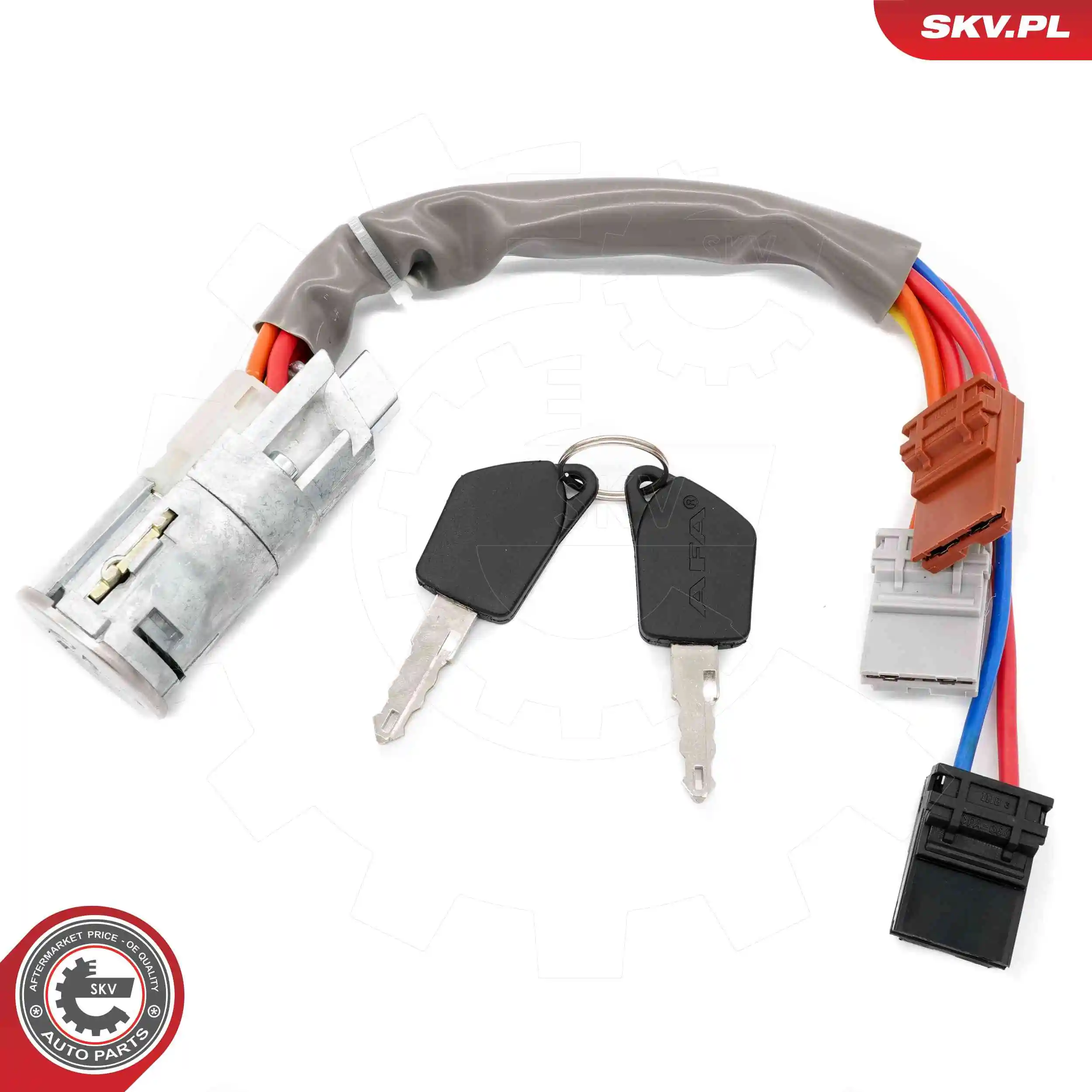 65SKV225 SKV Fecho de ignição
