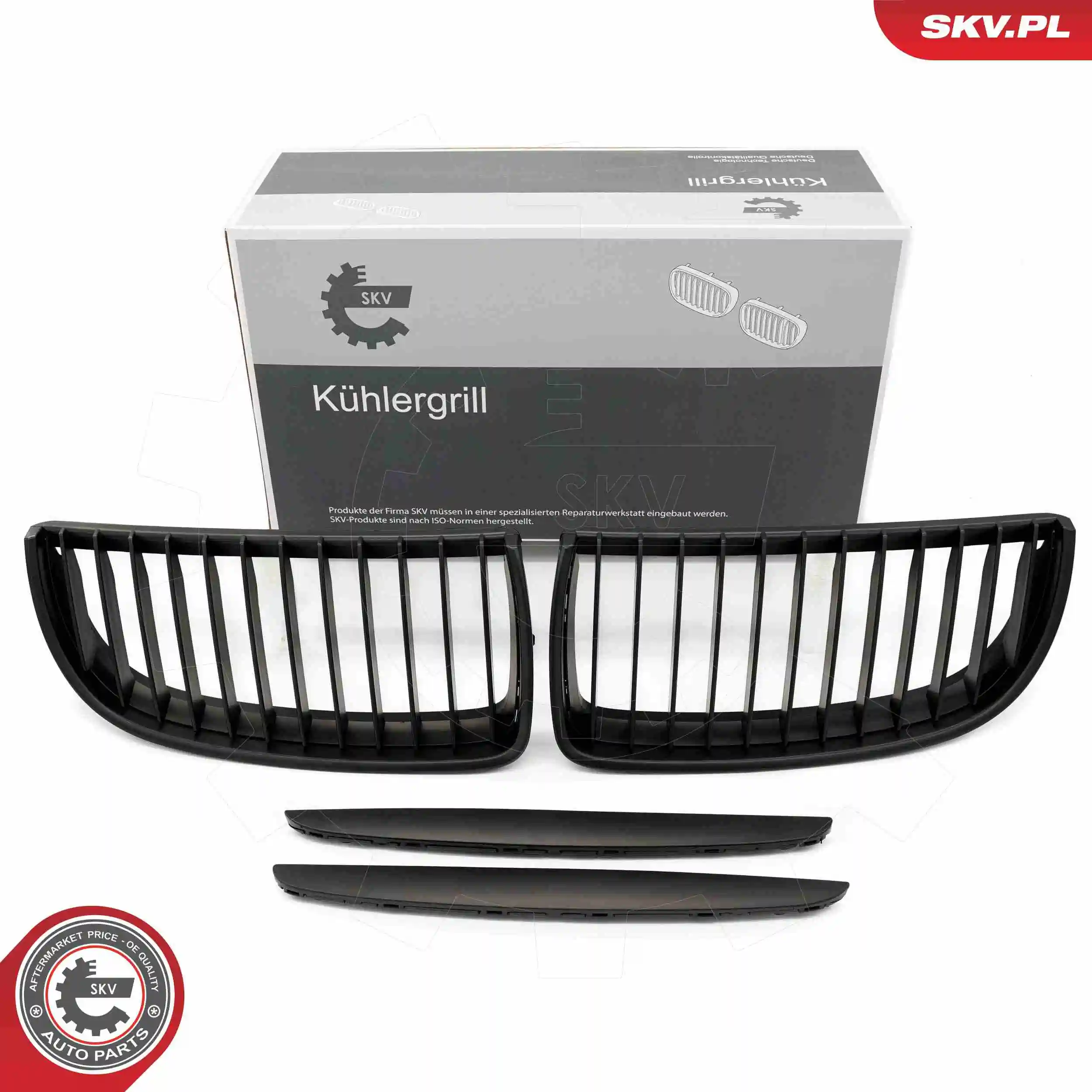 Moldura da capota para BMW 3  E90