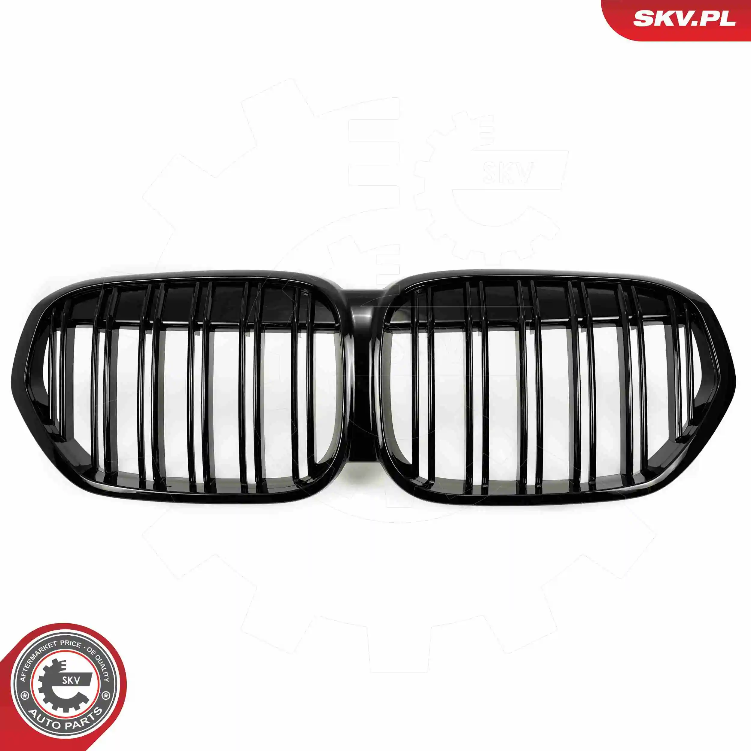 Grelha do radiador BMW 511318517811 preço, a partir de 101,76 USD