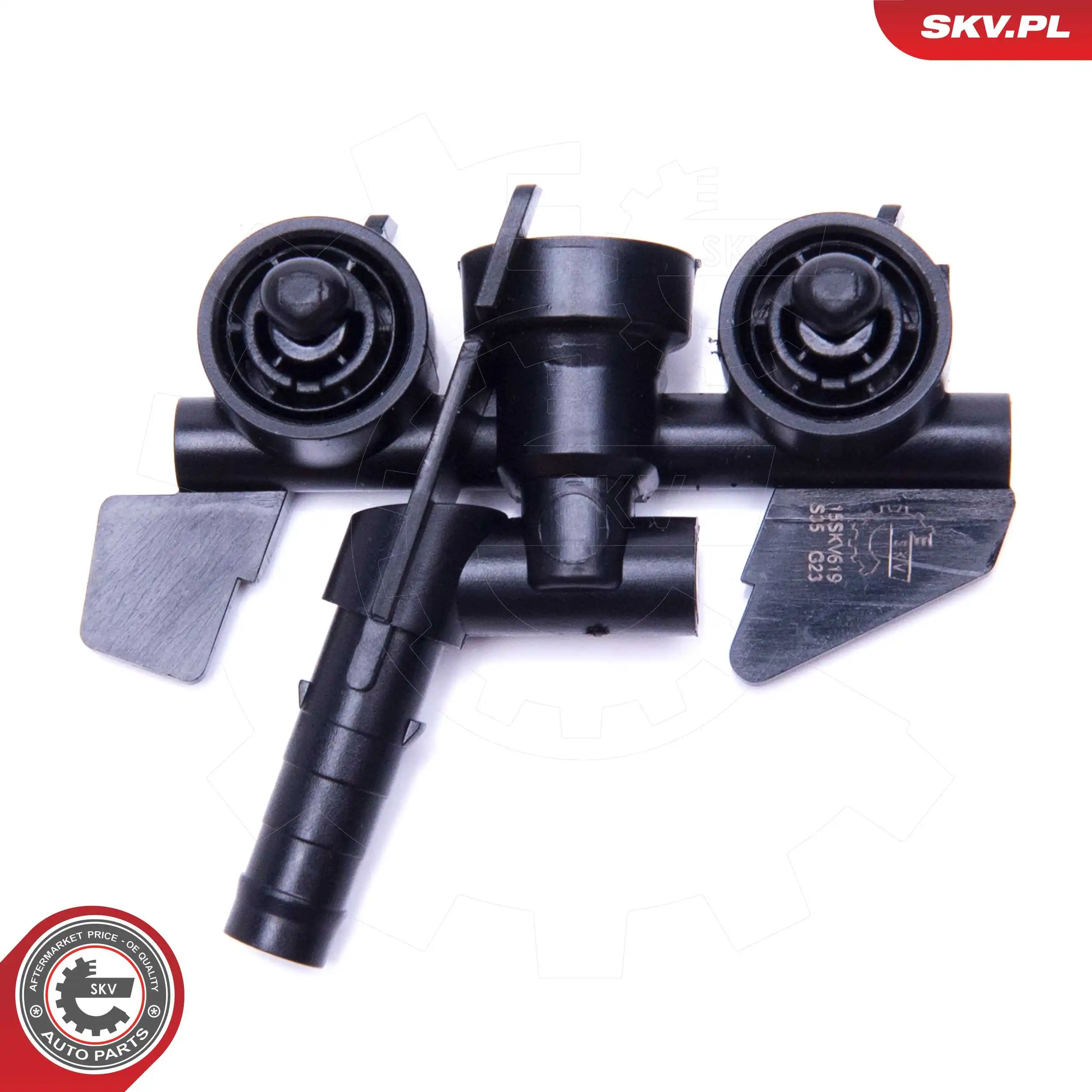 Compre LRC292 Magneti Marelli Injetor de fluido para lavador da luz dianteira esquerda