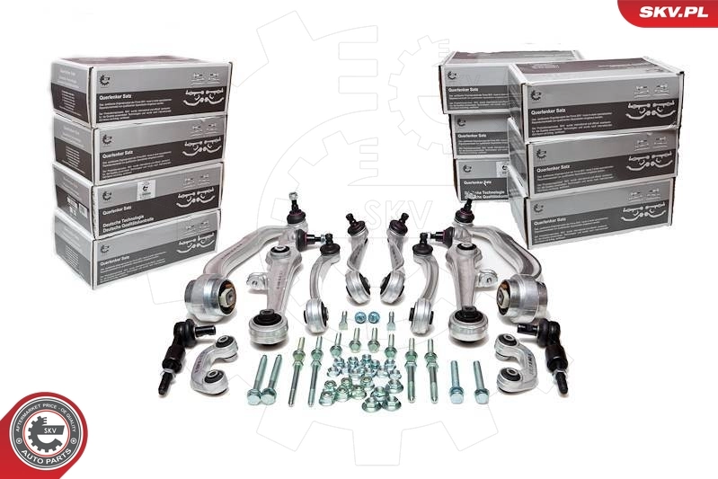 Kit de braços oscilantes de suspensão dianteira SKV 04SKV100 preço, a partir de 283,74 USD