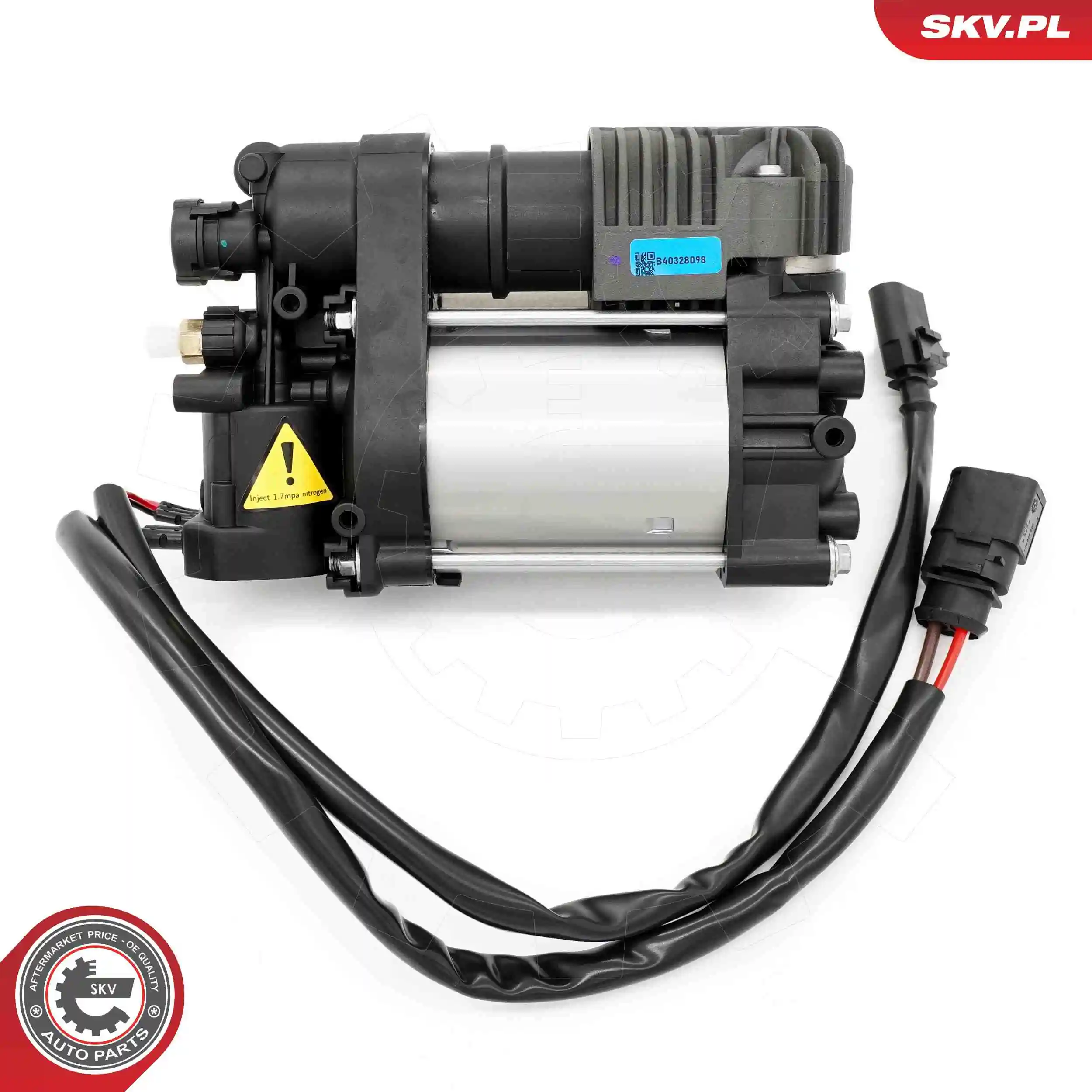 Compressor de bombeio pneumático (de amortecedores) REC60AS0075 Amity AP