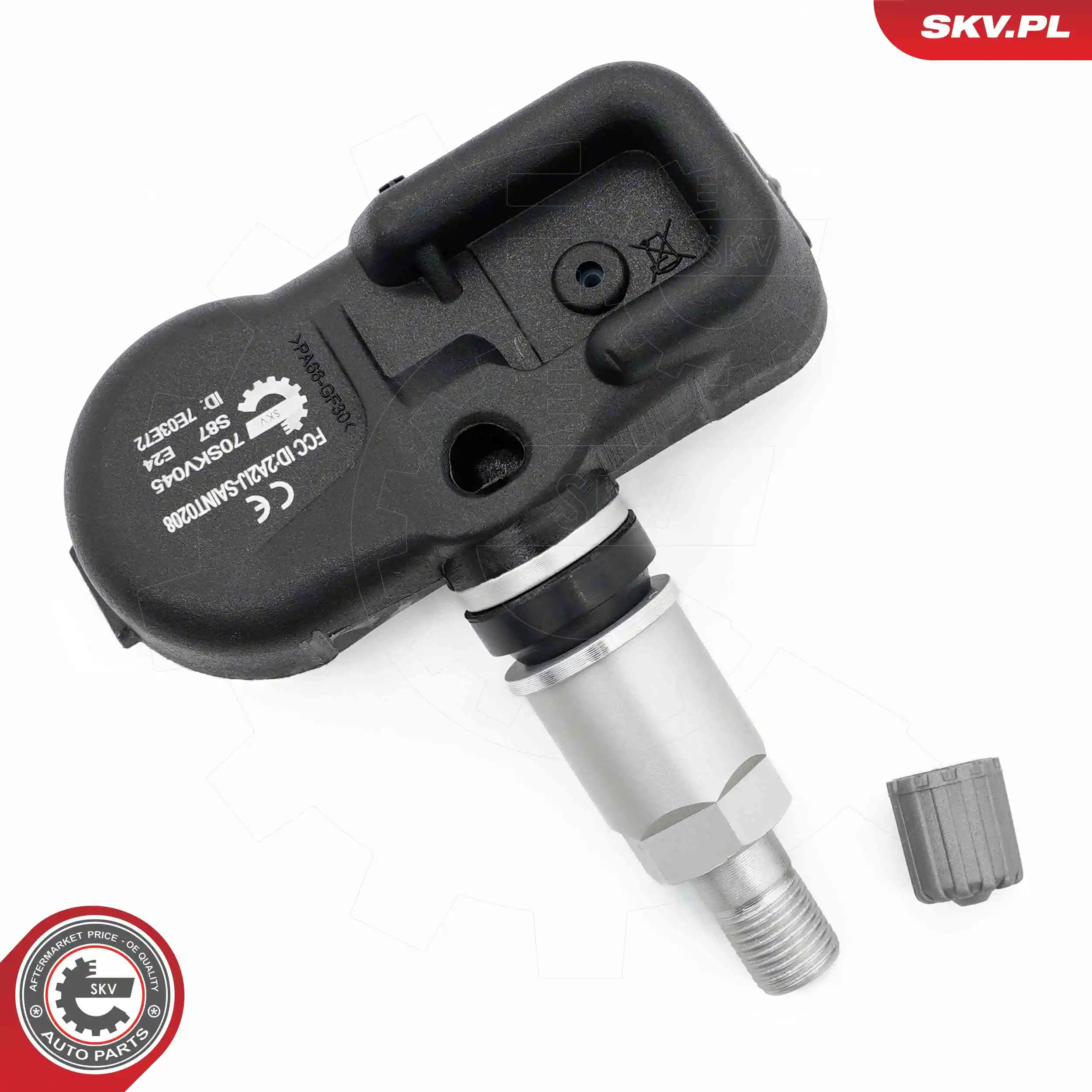 Sensor de pressão de ar nos pneus Toyota RAV4 preço, a partir de 42,94 USD