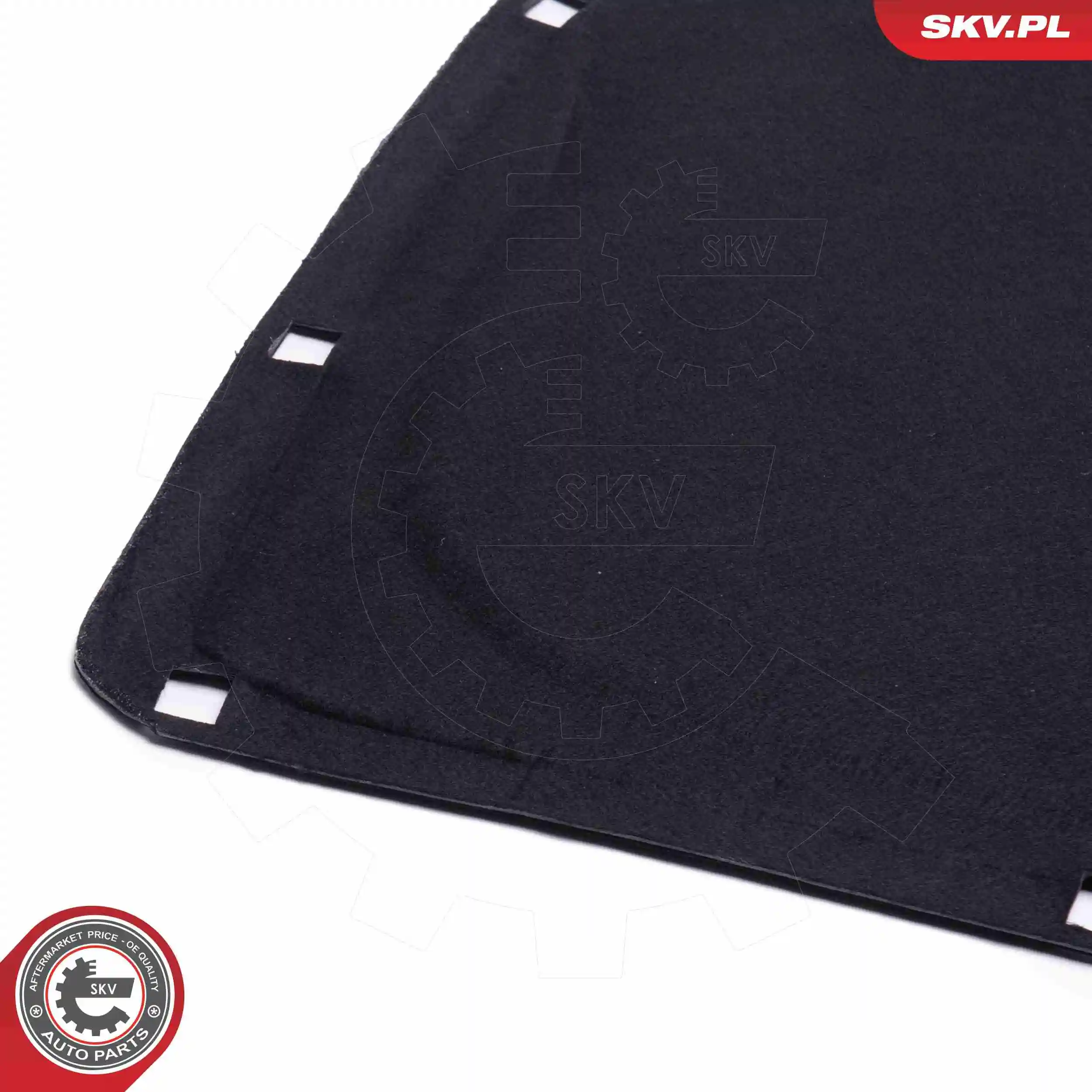 97SKV856 SKV Isolamento de ruído da capota