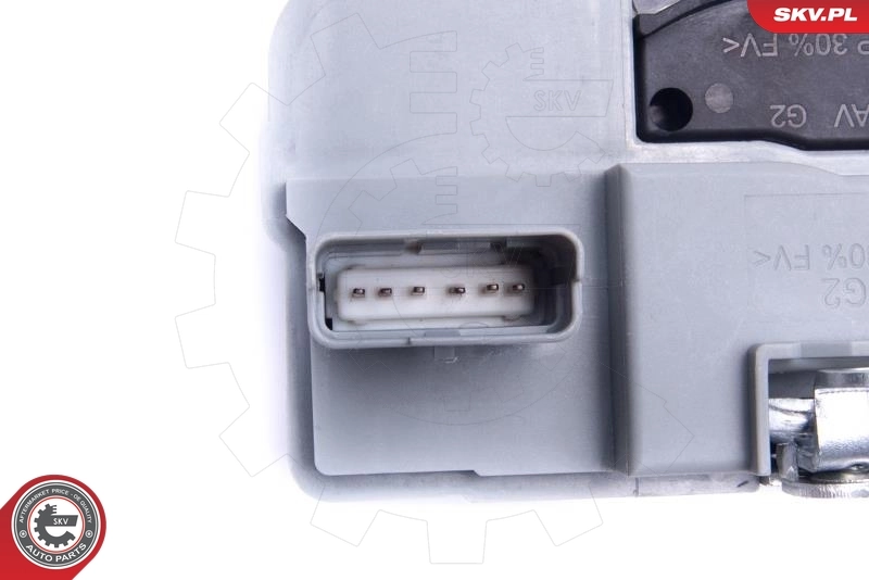 Compre 16SKV991 SKV Fecho da porta dianteira esquerda