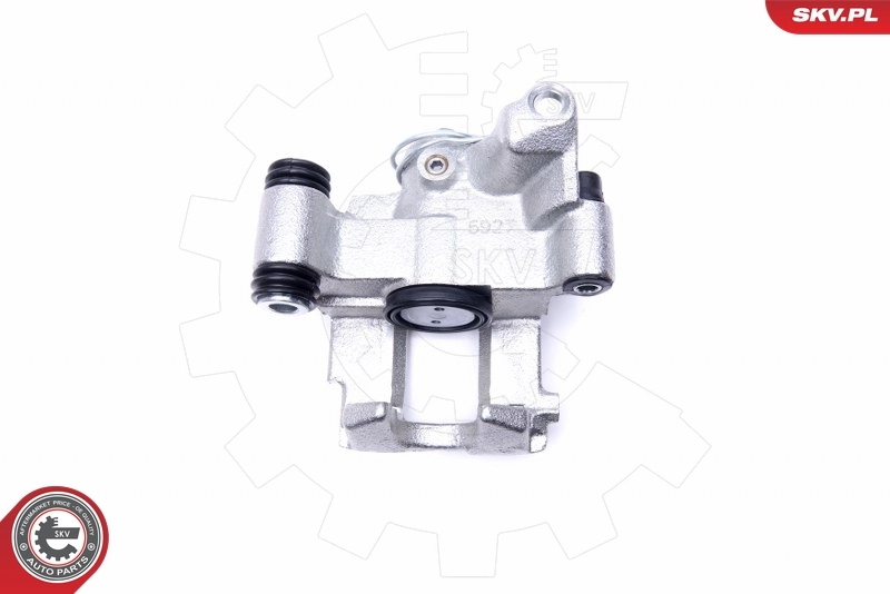 Compre 45SKV963 SKV Suporte do freio traseiro esquerdo