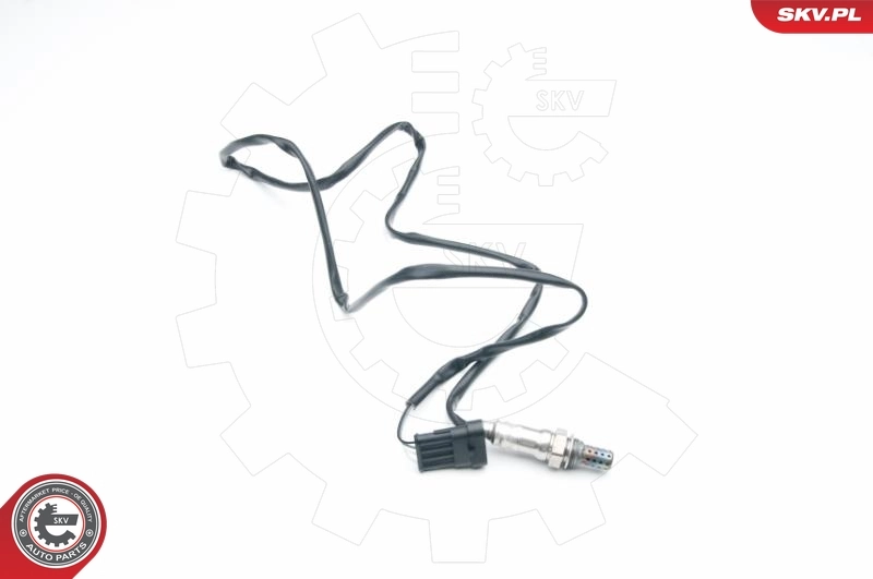 09SKV635 SKV Sonda lambda, sensor de oxigênio