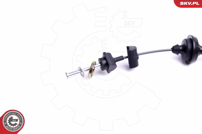 Compre 27SKV120 SKV Cabo de embraiagem