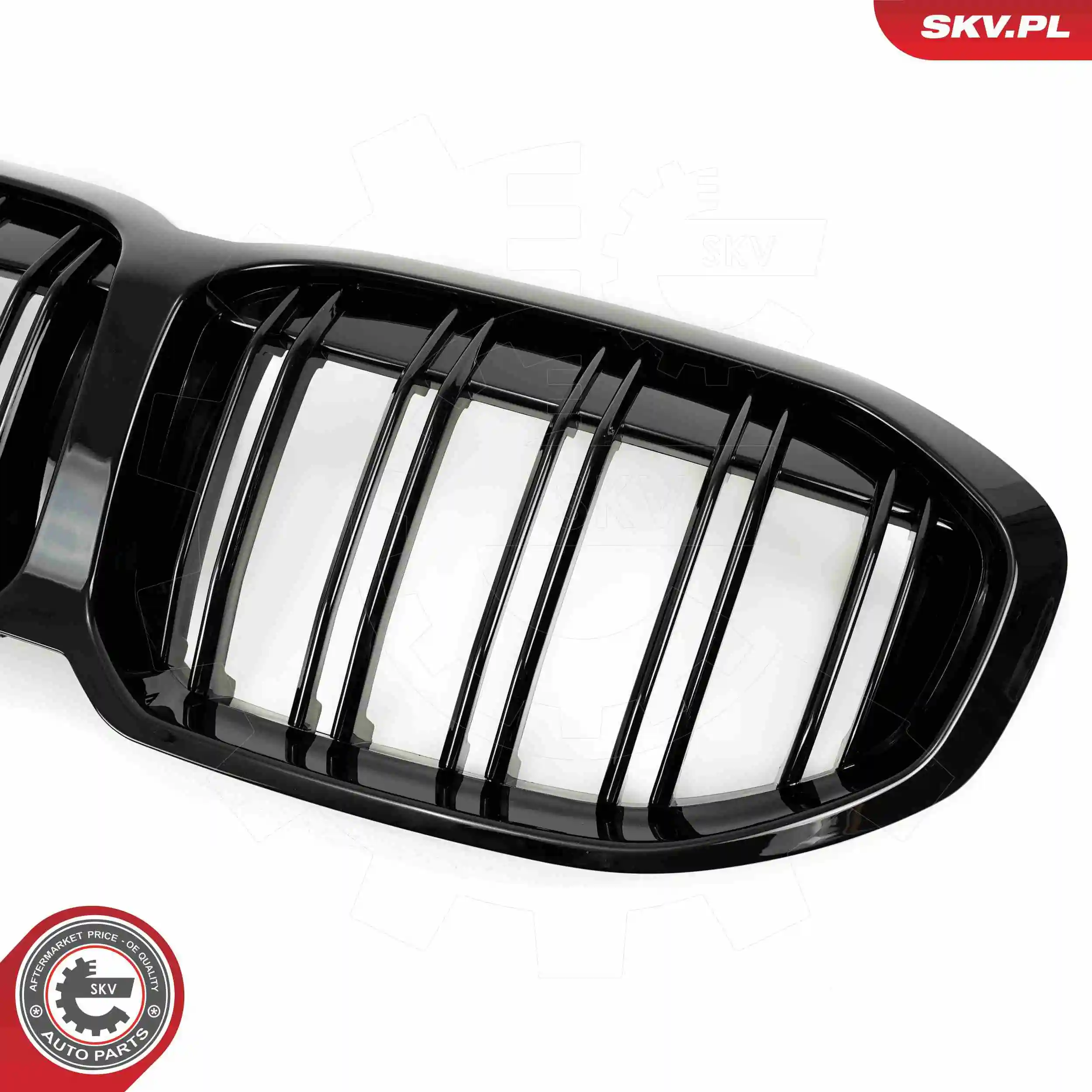 Compre Grelha do radiador BMW 1 