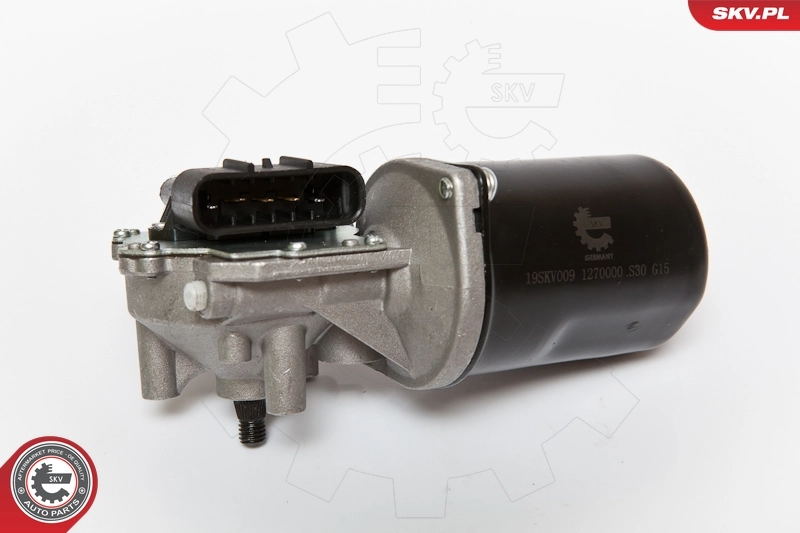 Motor de limpador pára-brisas do pára-brisas SKV 19SKV009 preço, a partir de 52,41 USD