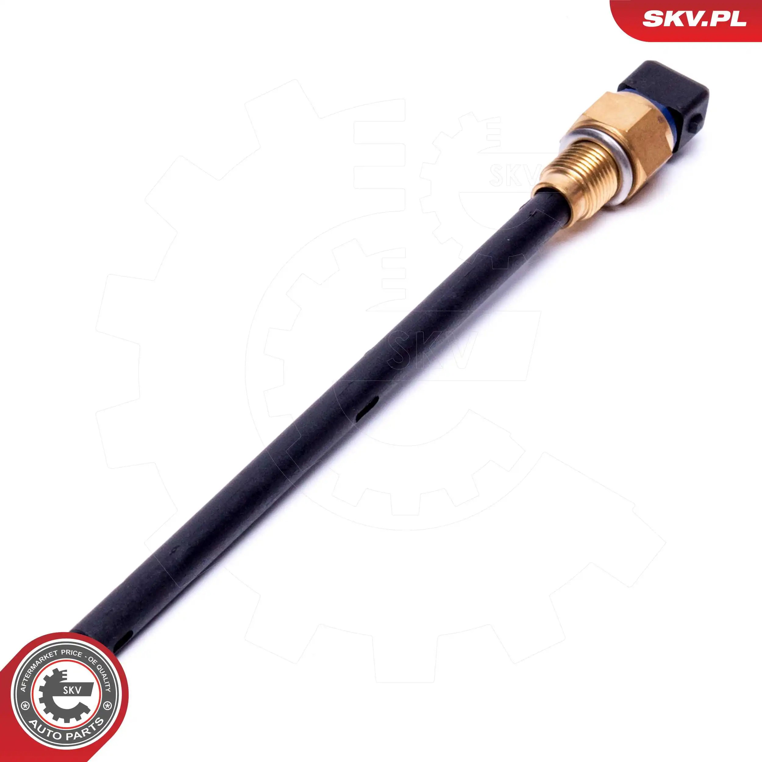 Sensor do nível de óleo de motor Renault Scenic GRAND IV monovolume (R9) (2016 - 2023) GRAND IV