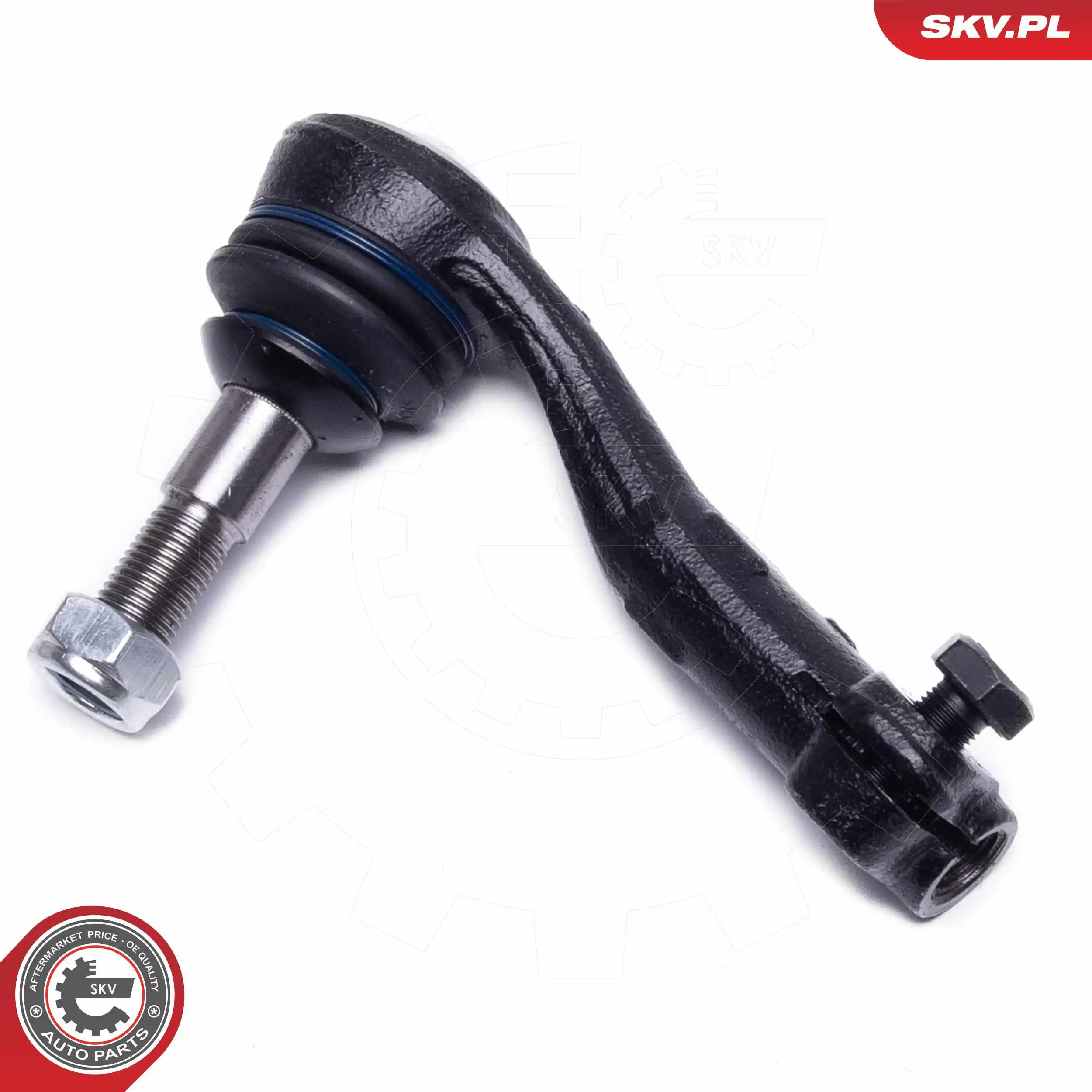 Kit de braços oscilantes de suspensão dianteira SKV 04SKV890
