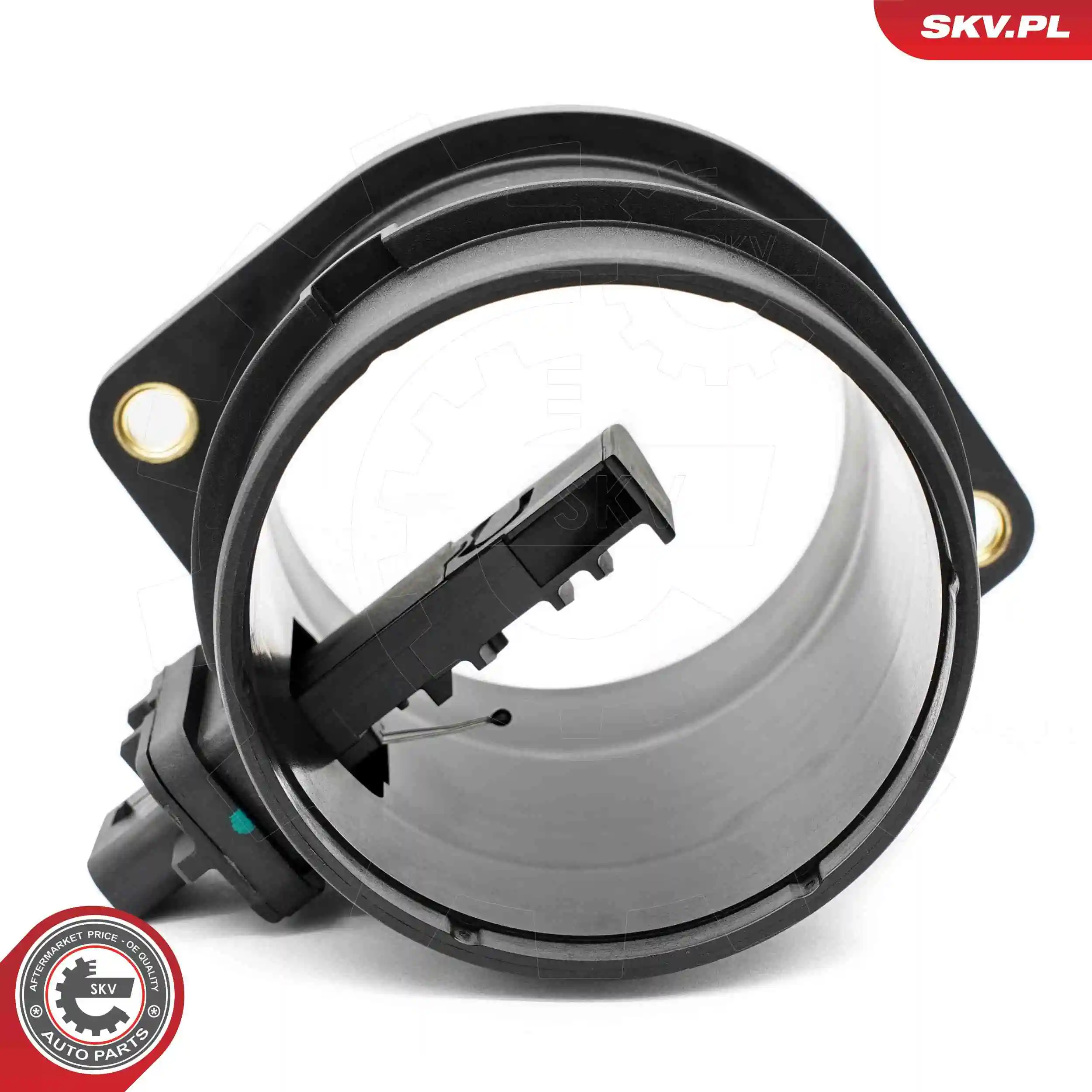 Sensor de fluxo (consumo) de ar, medidor de consumo M.A.F. - (Mass Airflow) para SsangYong Korando C 