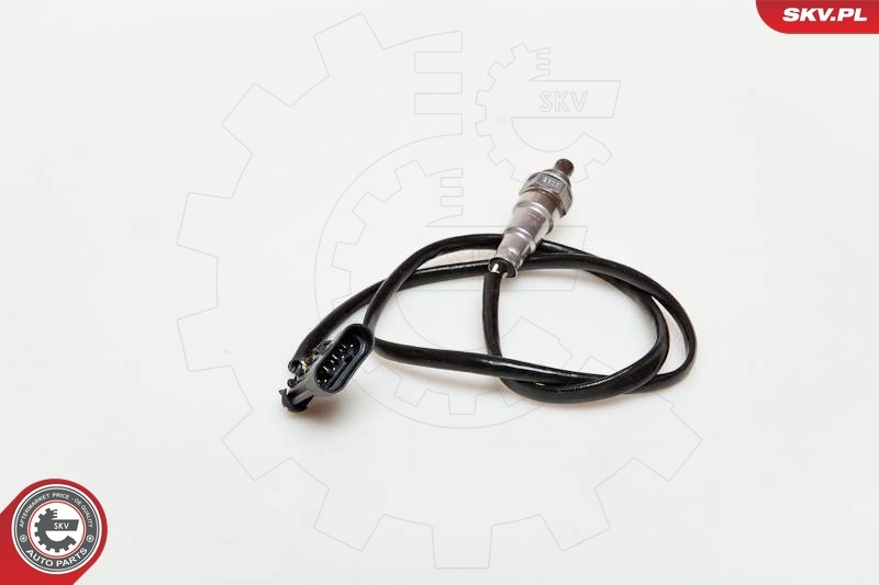 Sonda lambda, sensor de oxigênio até o catalisador SKV 09SKV505 preço, a partir de 132,71 USD