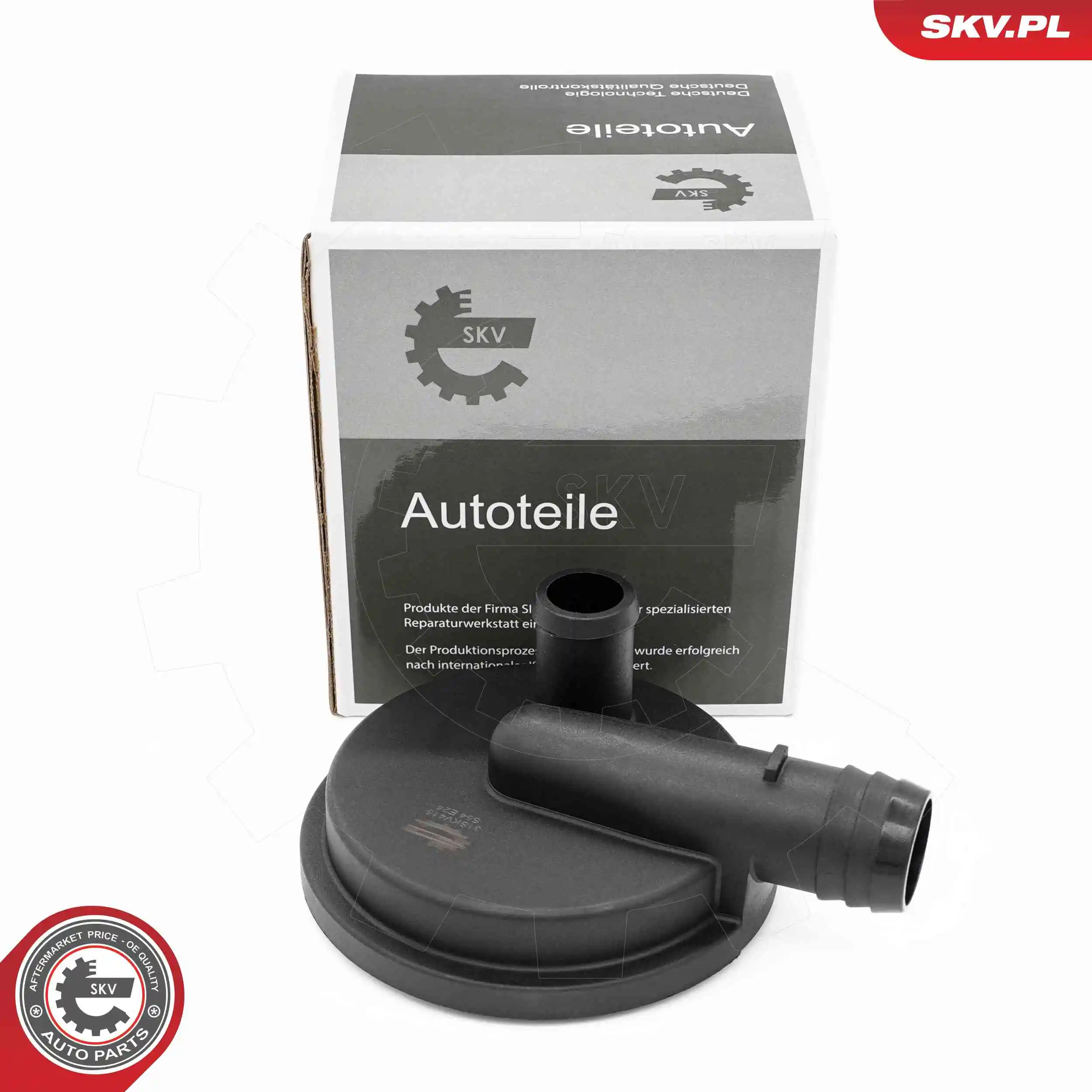 Válvula PCV de ventilação dos gases de cárter para Volkswagen LT 2DC, 2DF