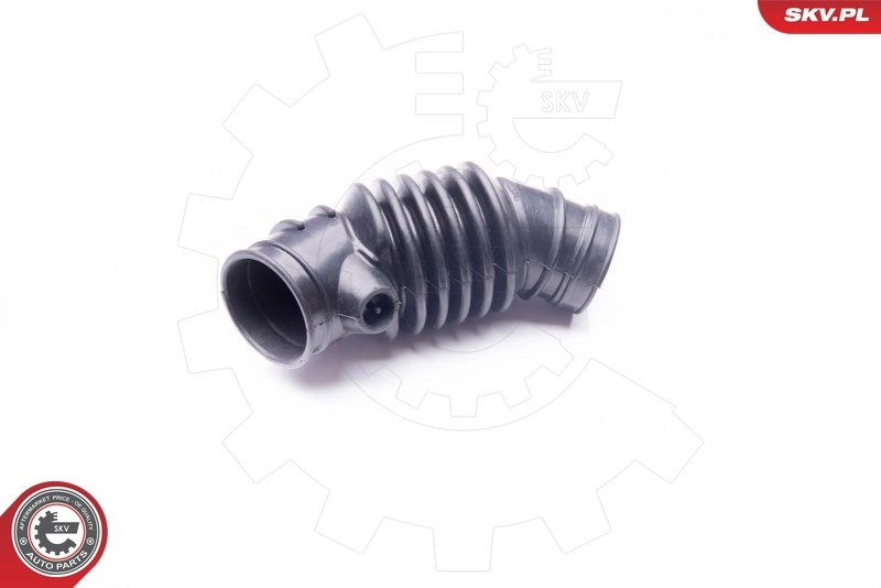 90324550 Opel Cano derivado de ar, saída de filtro de ar