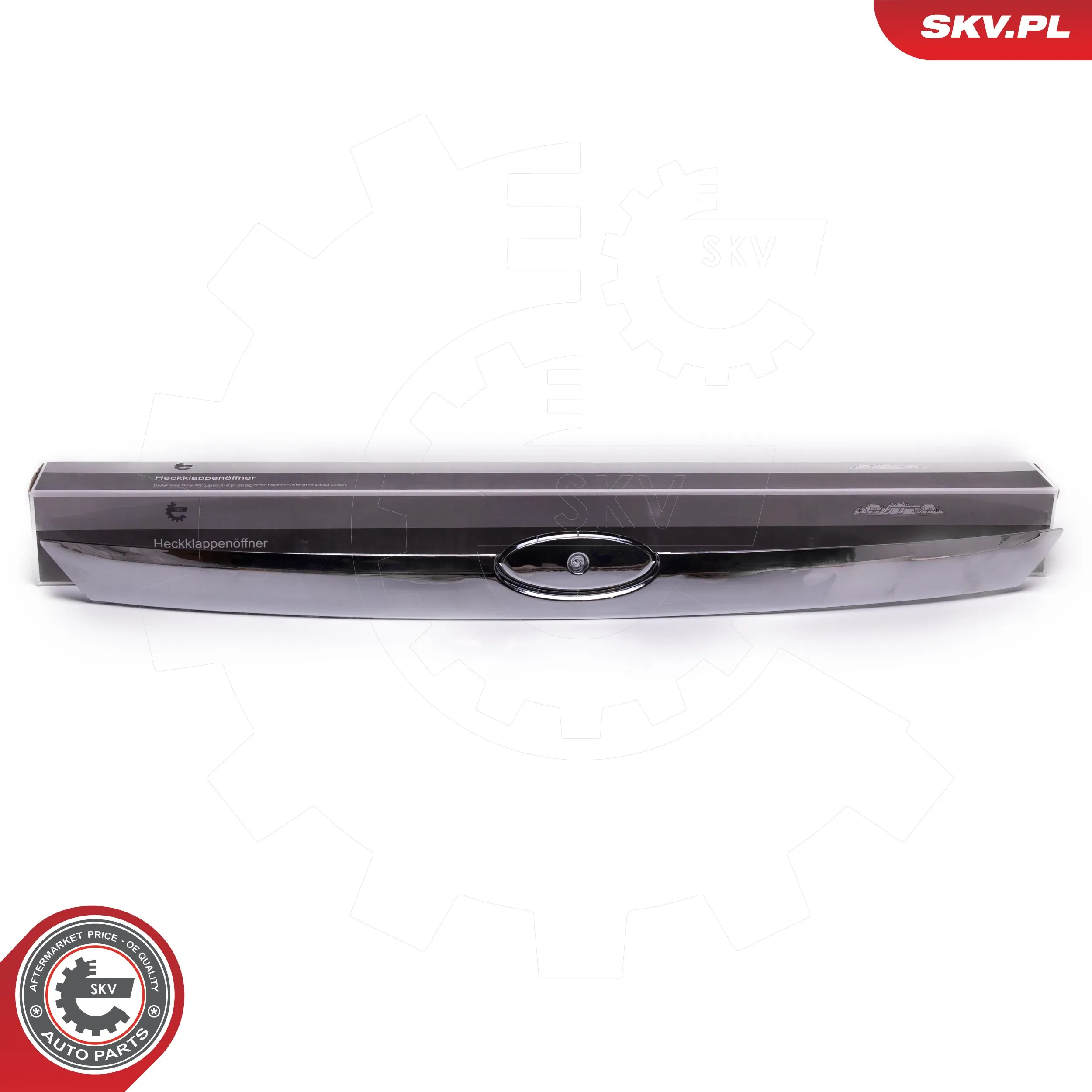 Puxador externo de tampa de porta-malas (de 3ª/5ª porta traseira) Polcar 32059515 preço, a partir de 50,79 USD