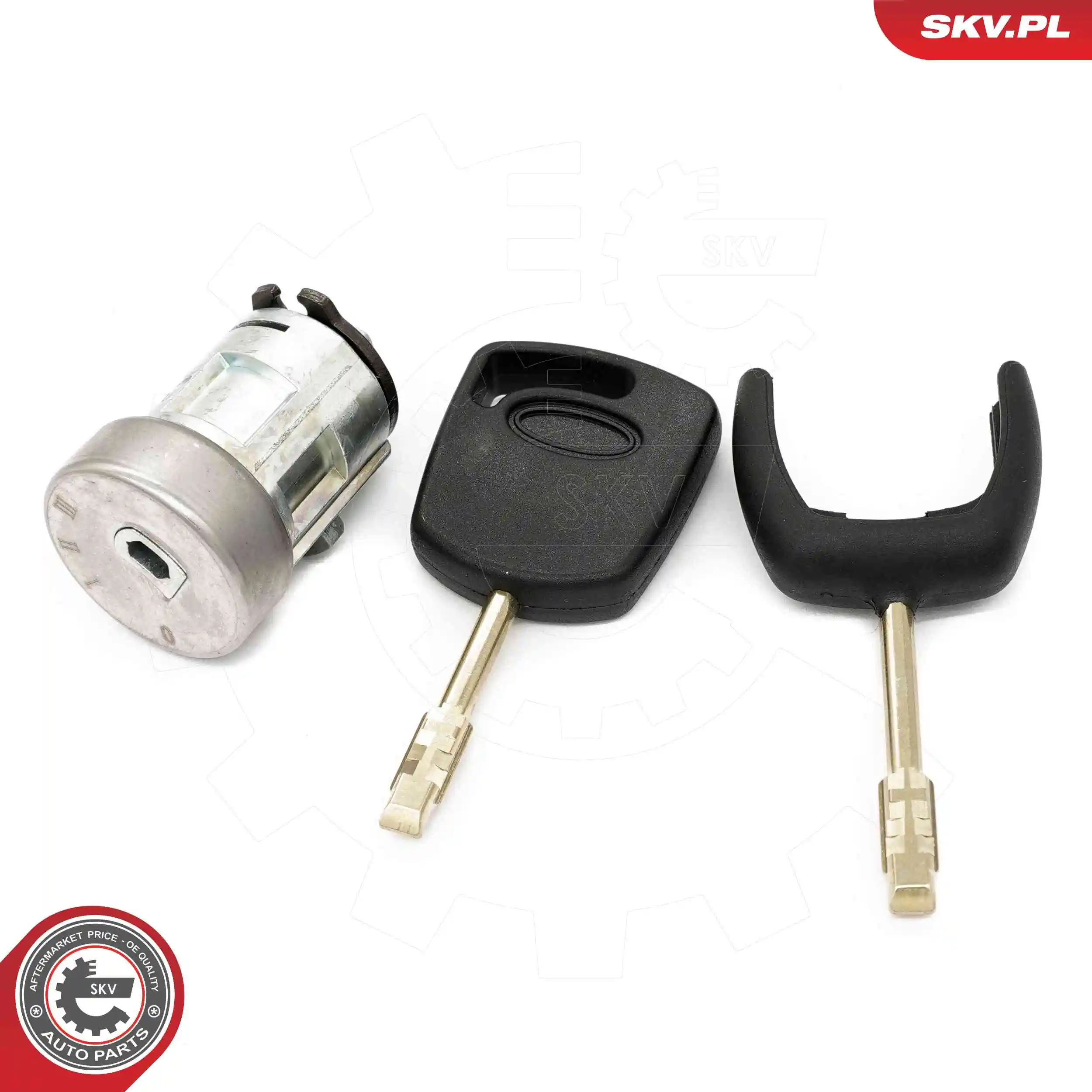  Trinco de fecho de ignição Ford Mondeo III sedan (B4Y) (2000 - 2007) III