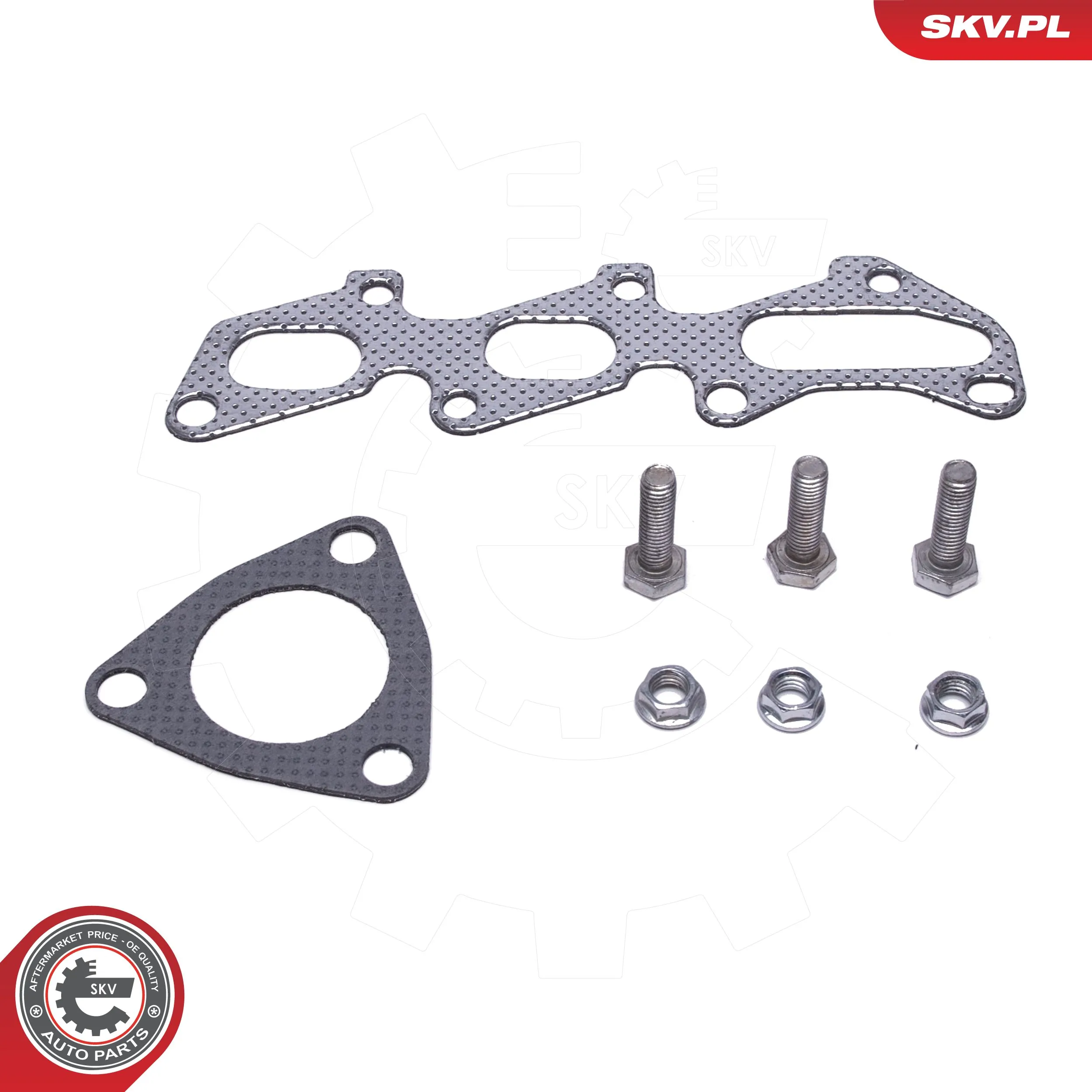 Convertidor - catalisador 62SKV012 SKV
